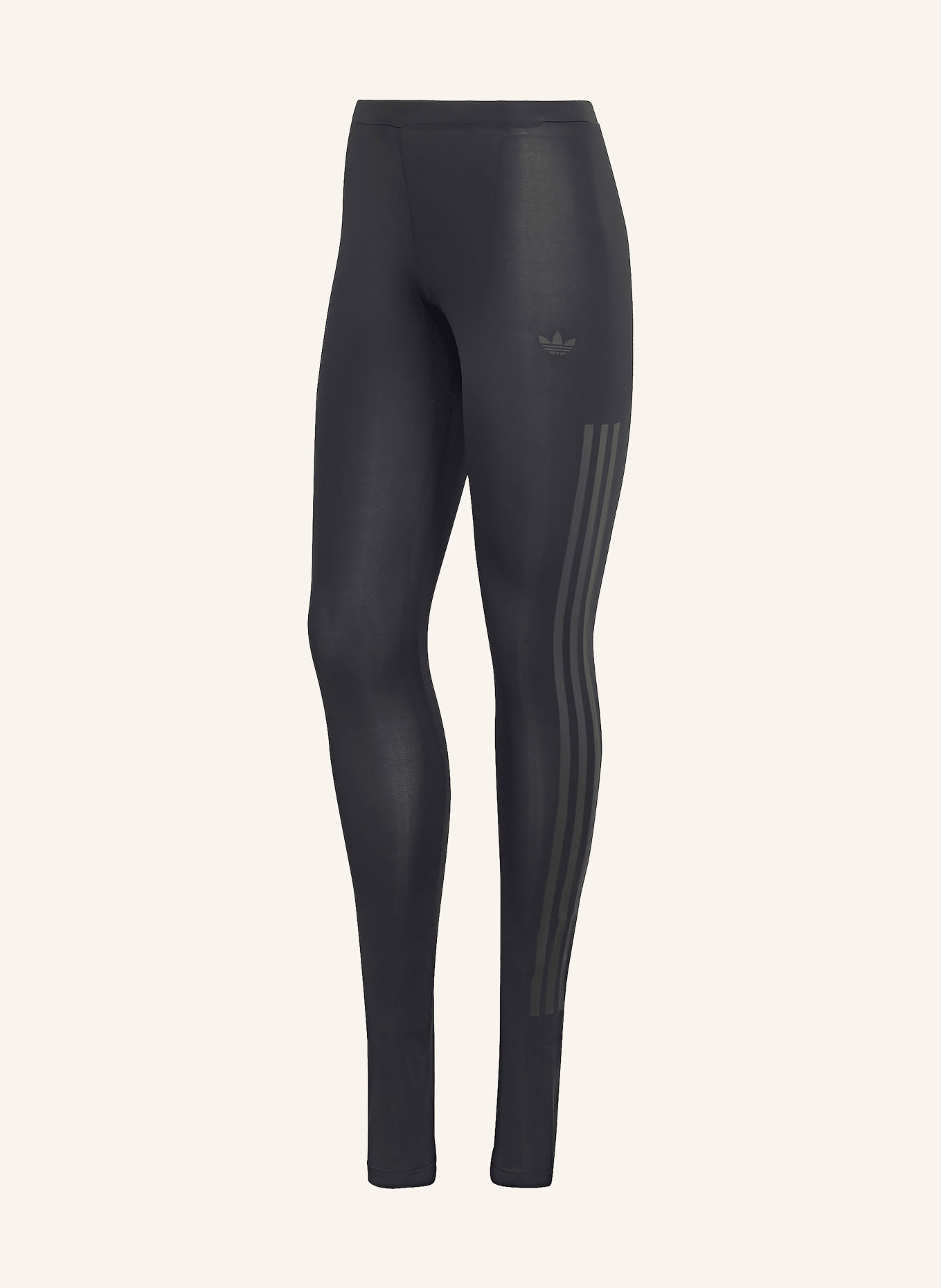 adidas Originals Leggings: SCHWARZ