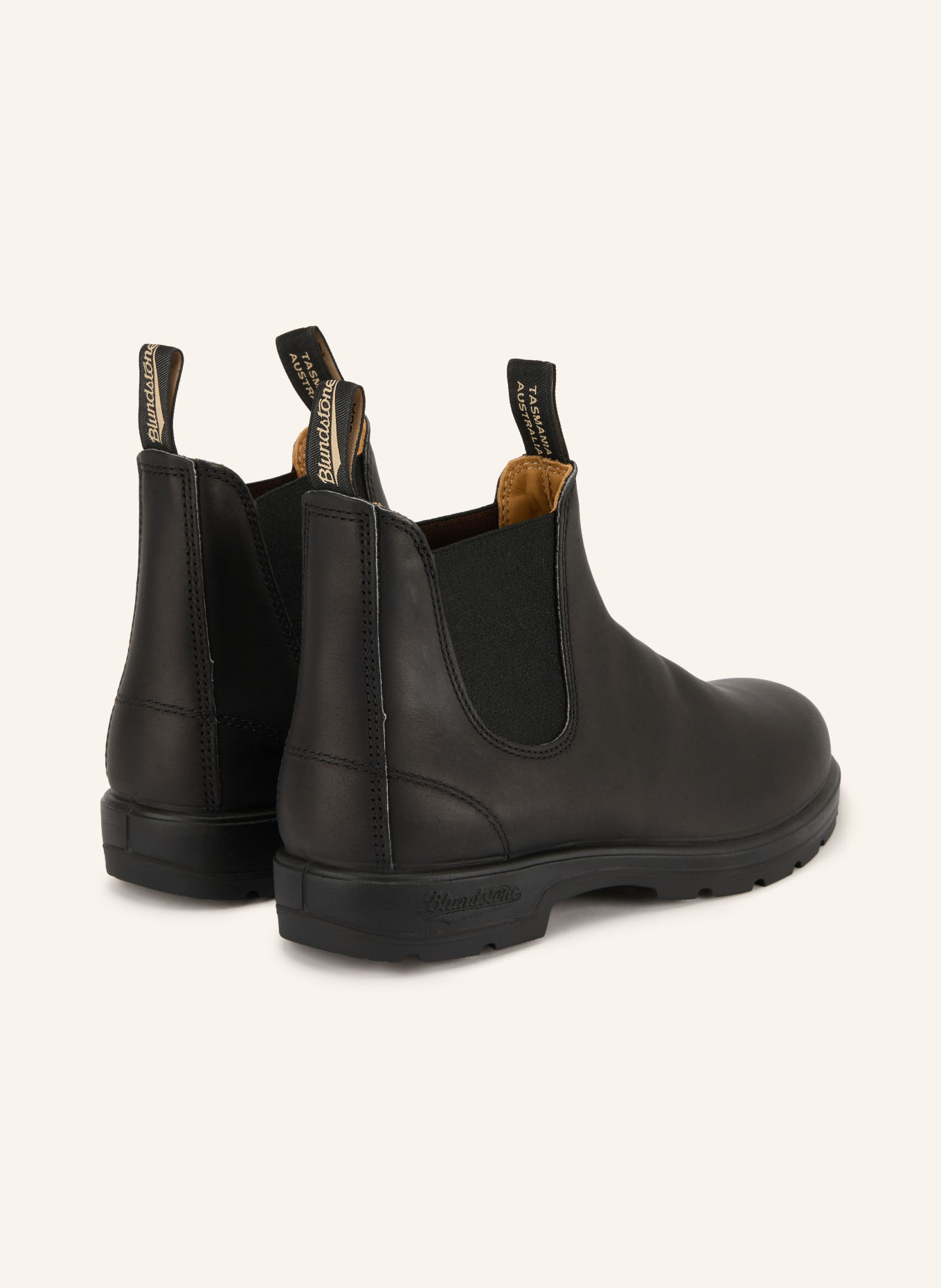 Blundstone Chelsea-Boots: SCHWARZ