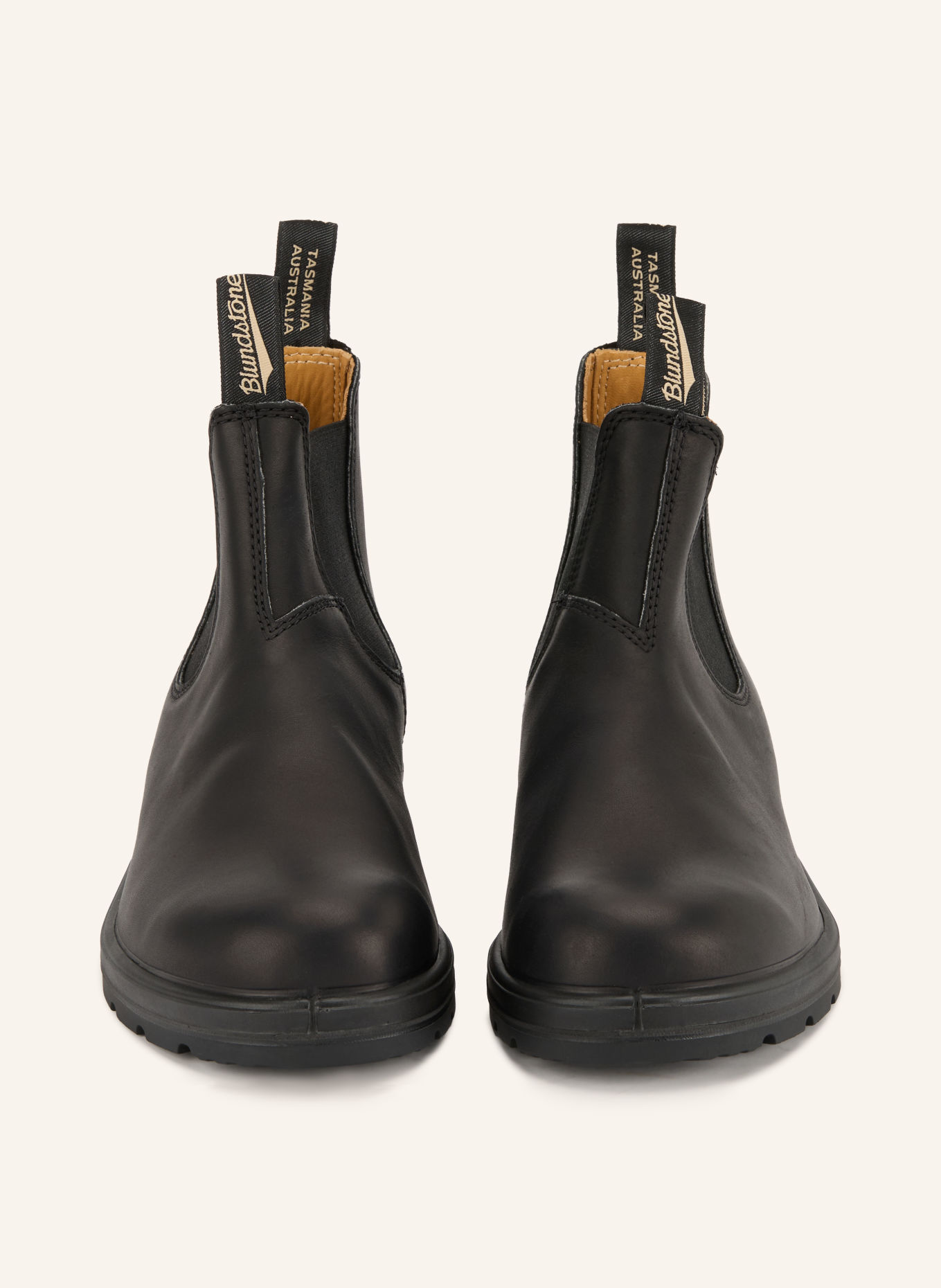 Blundstone Chelsea-Boots: SCHWARZ