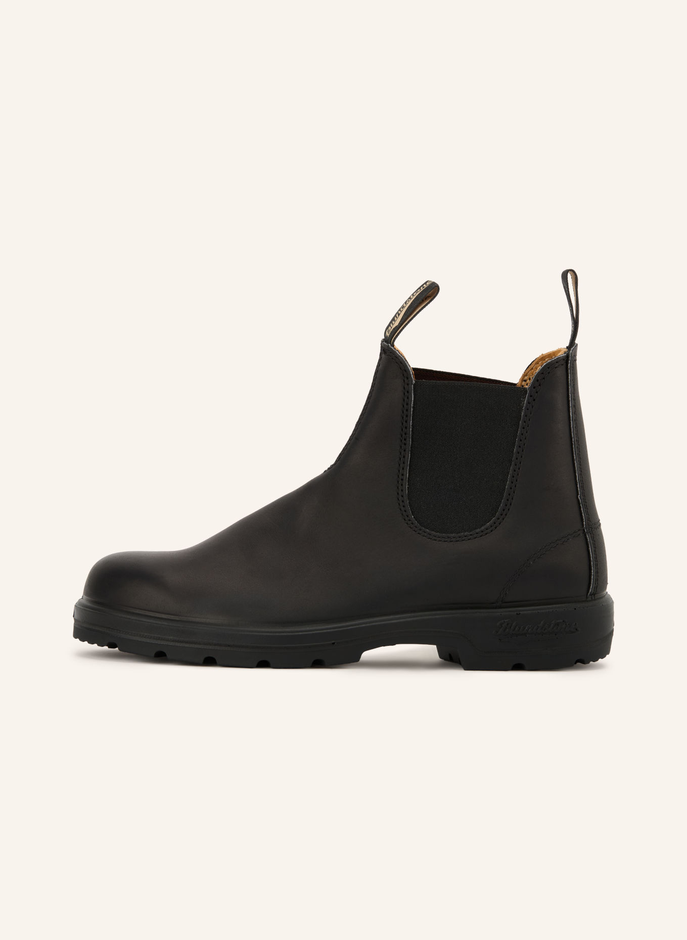Blundstone Chelsea-Boots: SCHWARZ