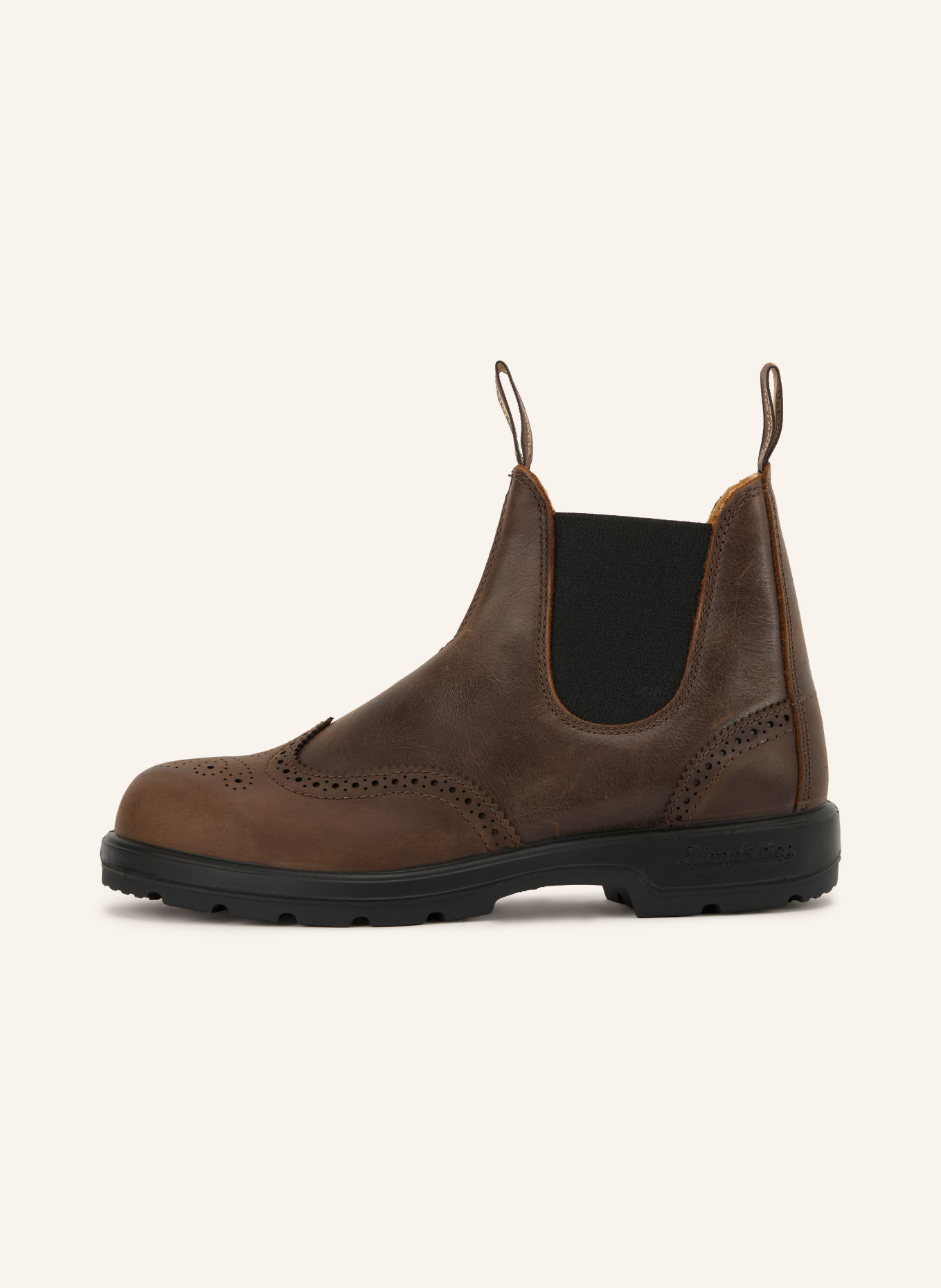 Blundstone Chelsea-Boots: BRAUN / SCHWARZ