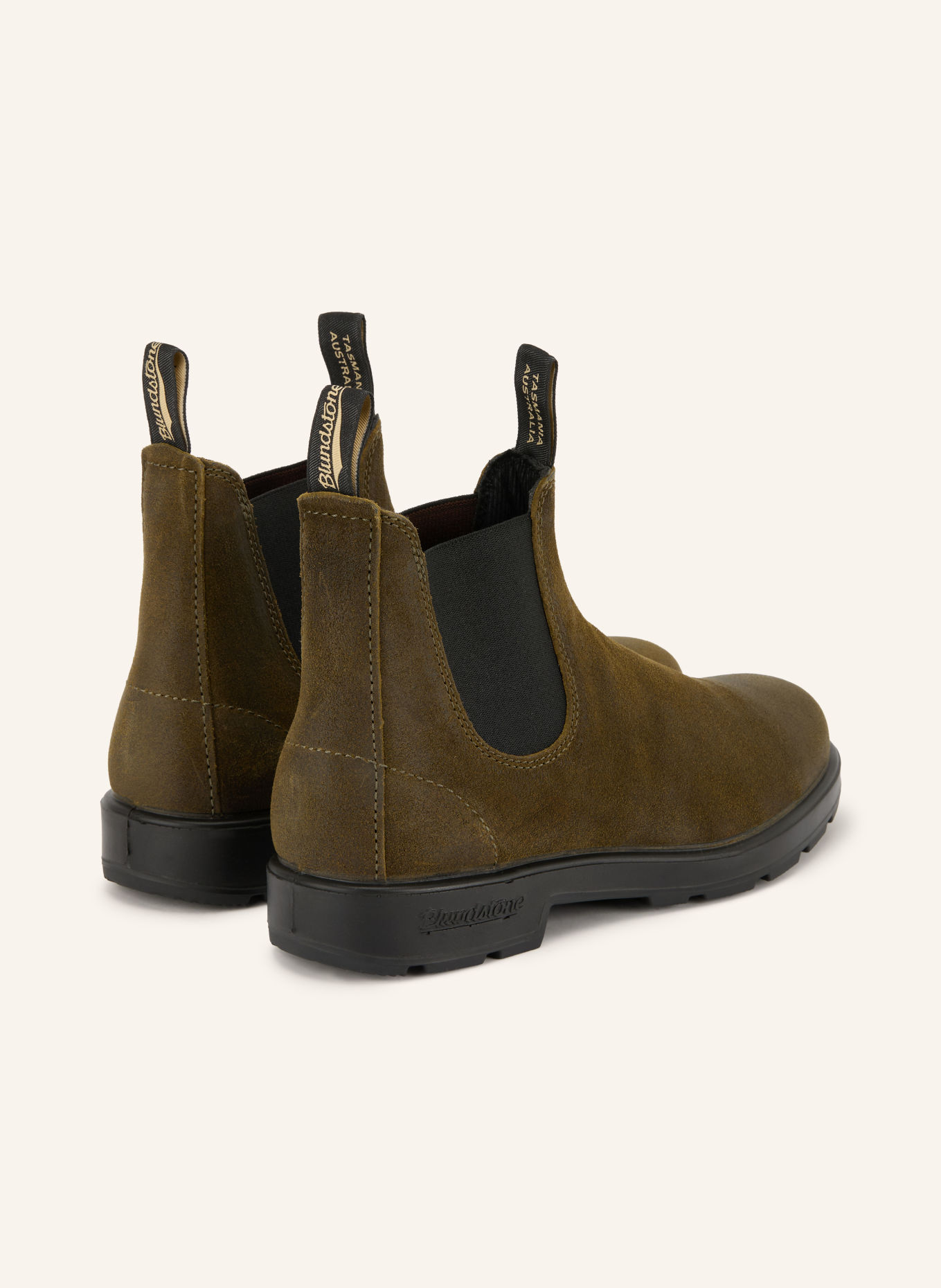 Blundstone Ghete: OLIV / NEGRU