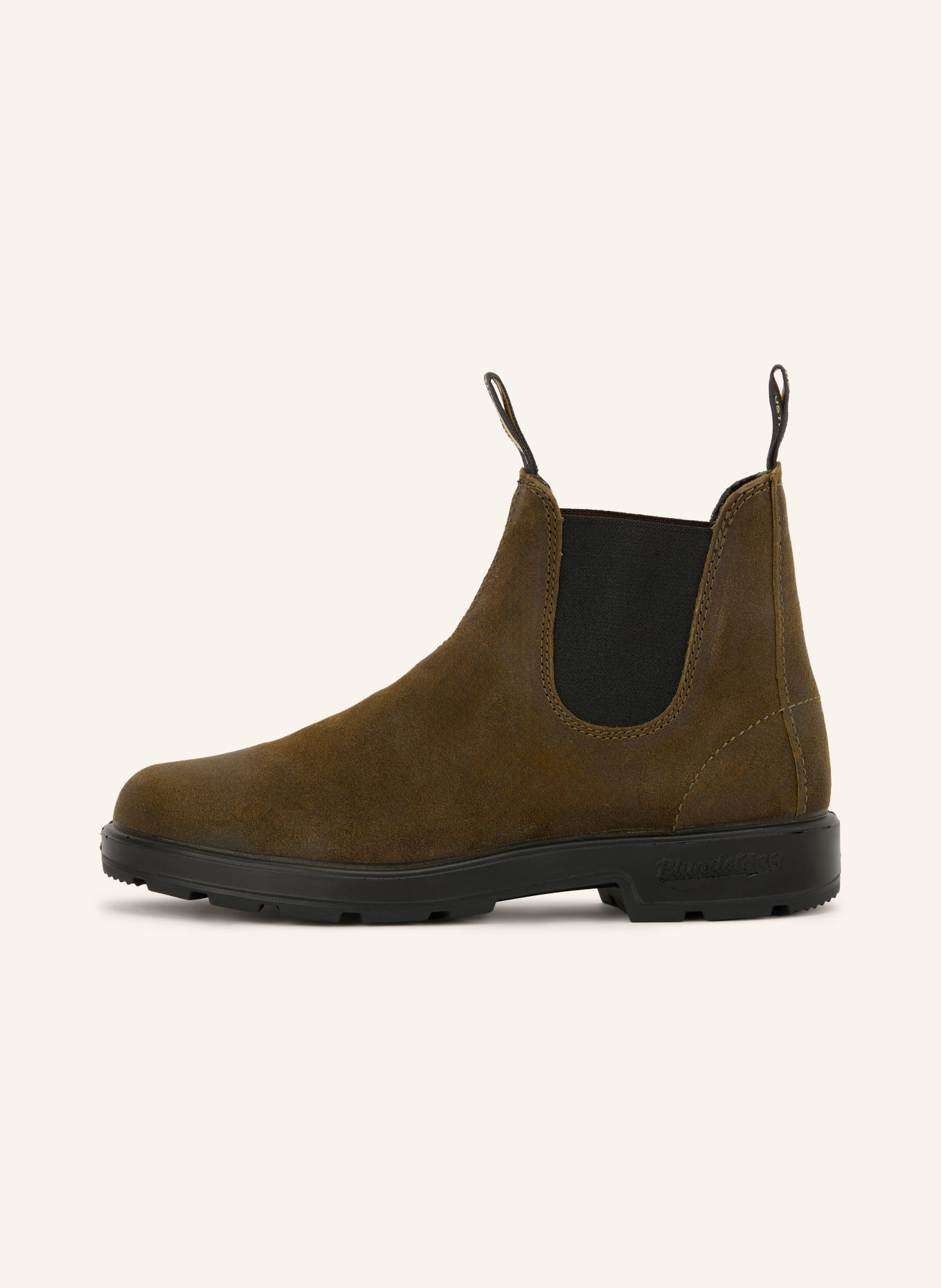 Blundstone Ghete: OLIV / NEGRU