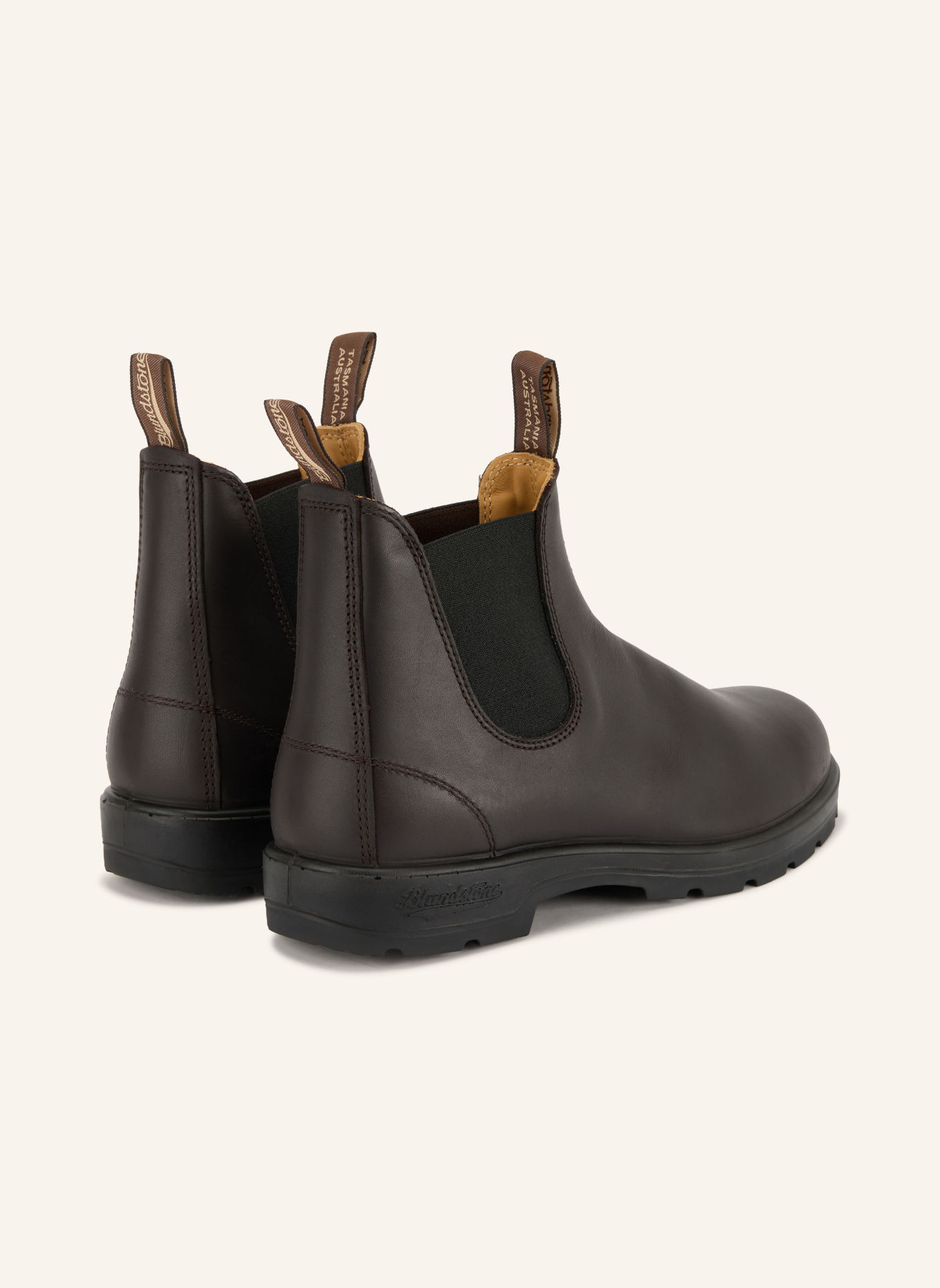 Blundstone Chelsea-Boots: DUNKELBRAUN