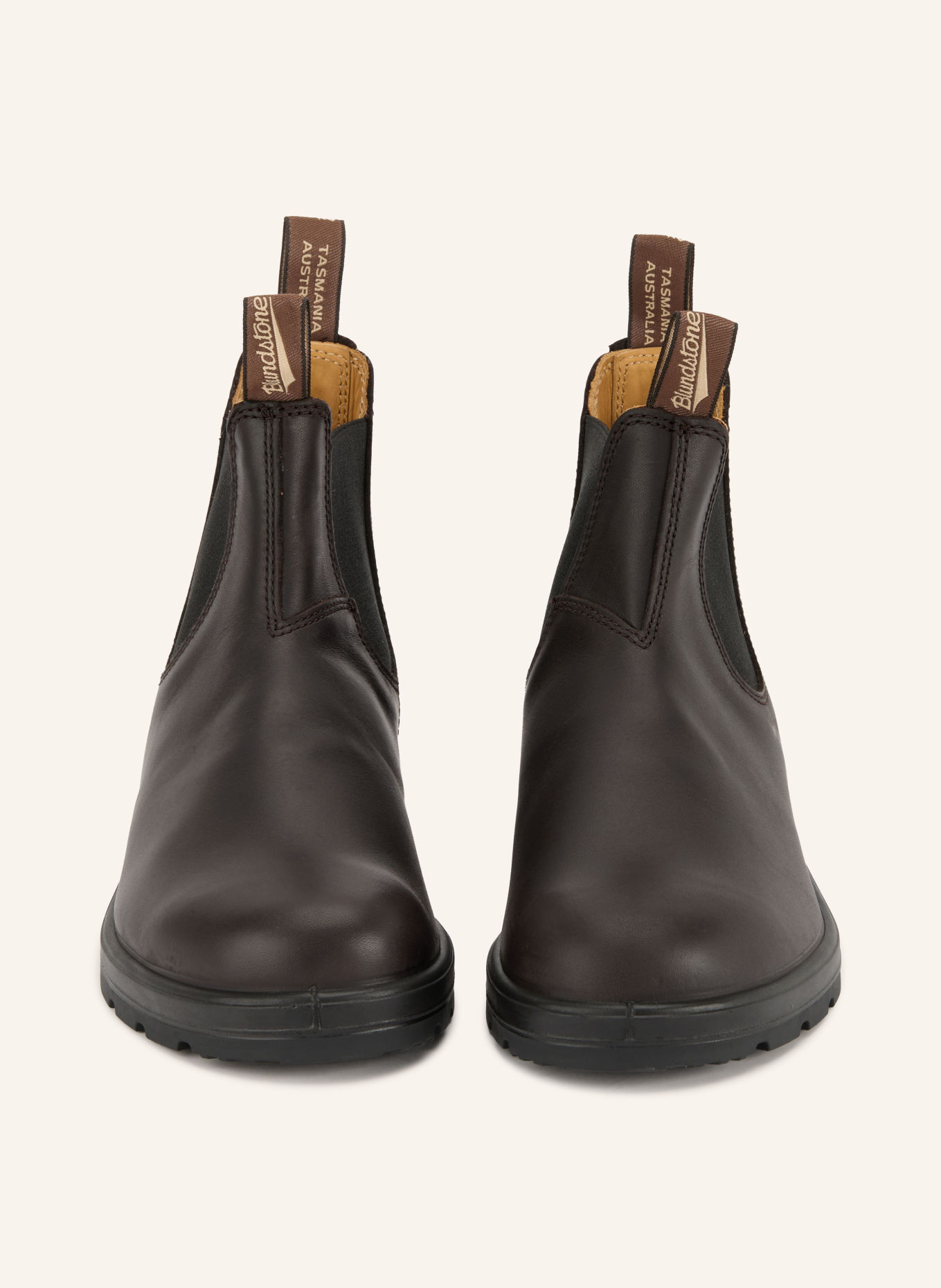 Blundstone Chelsea-Boots: DUNKELBRAUN