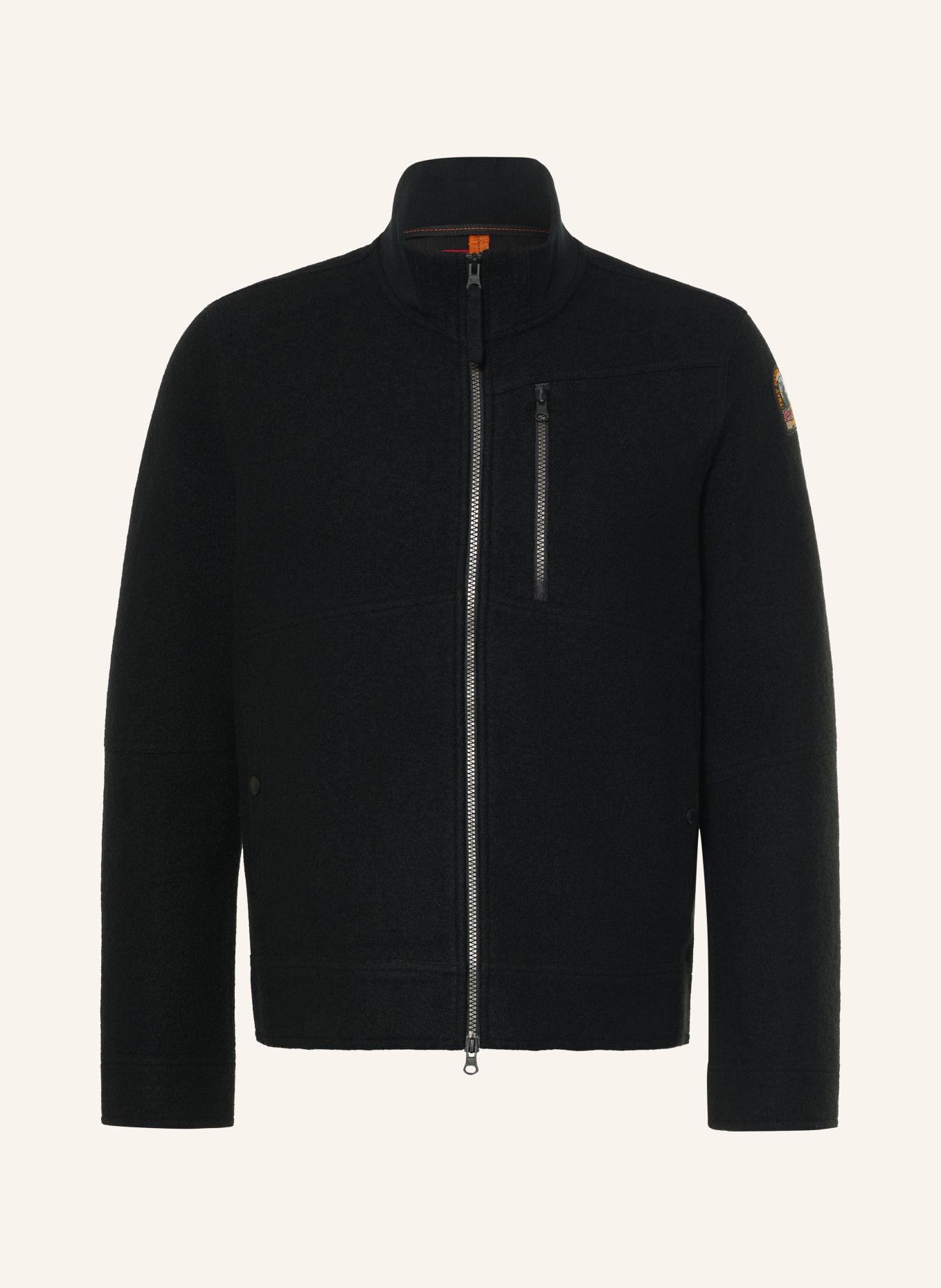 PARAJUMPERS Overjacket TURES: ZWART