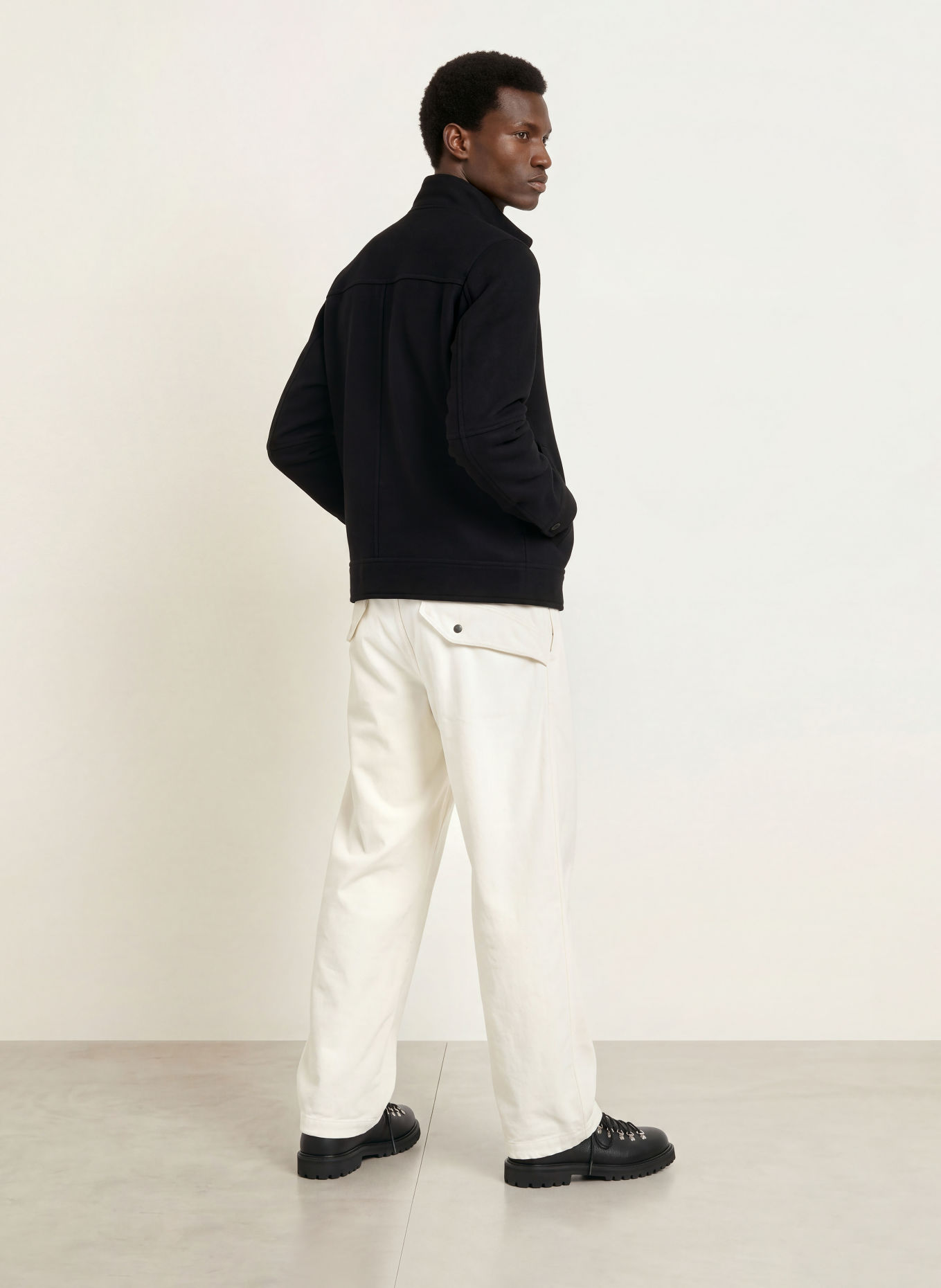PARAJUMPERS Overjacket TURES: ZWART