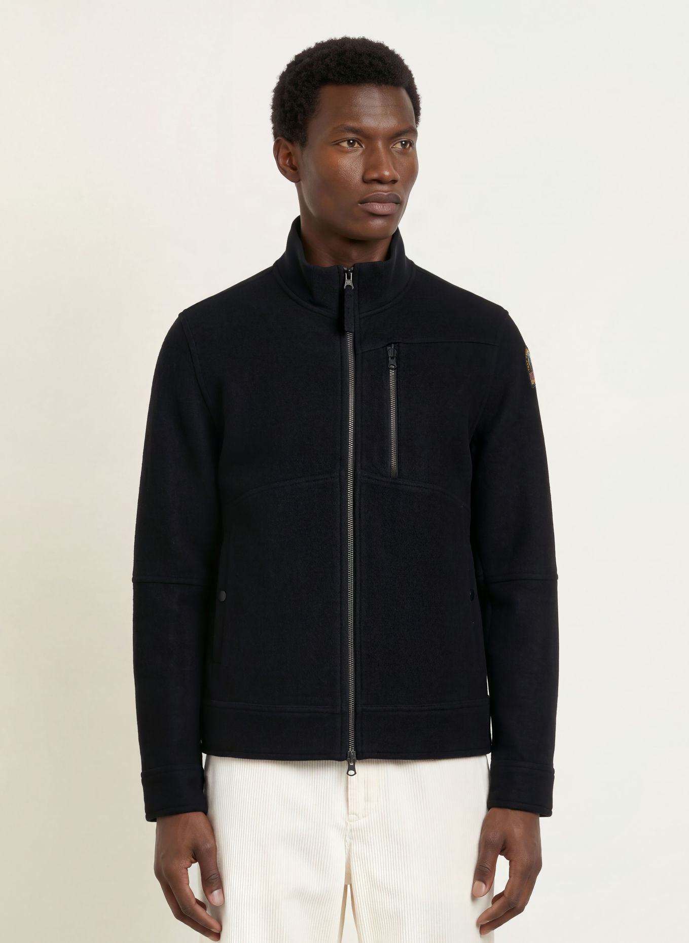 PARAJUMPERS Overjacket TURES: ZWART
