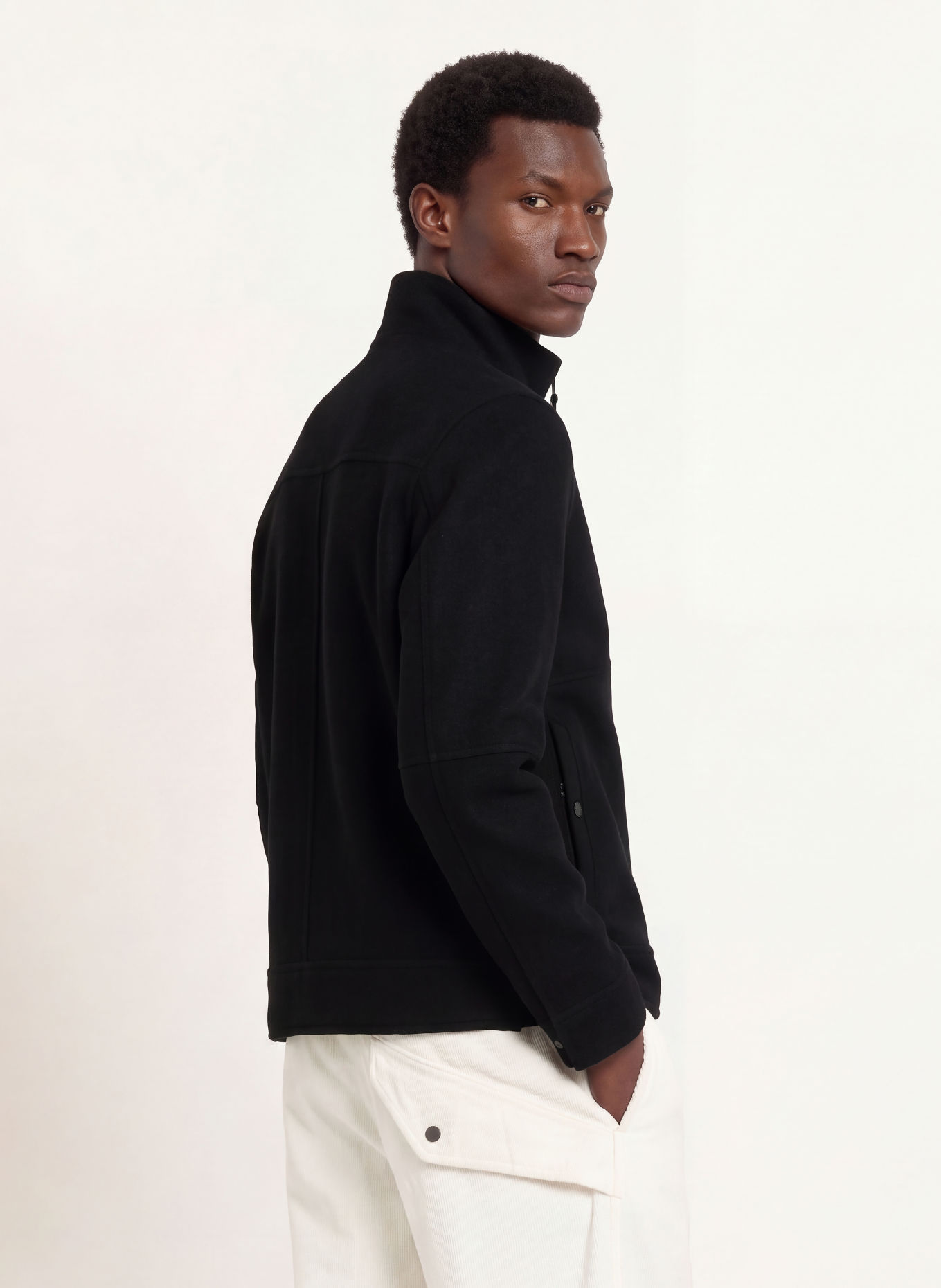 PARAJUMPERS Overjacket TURES: ZWART