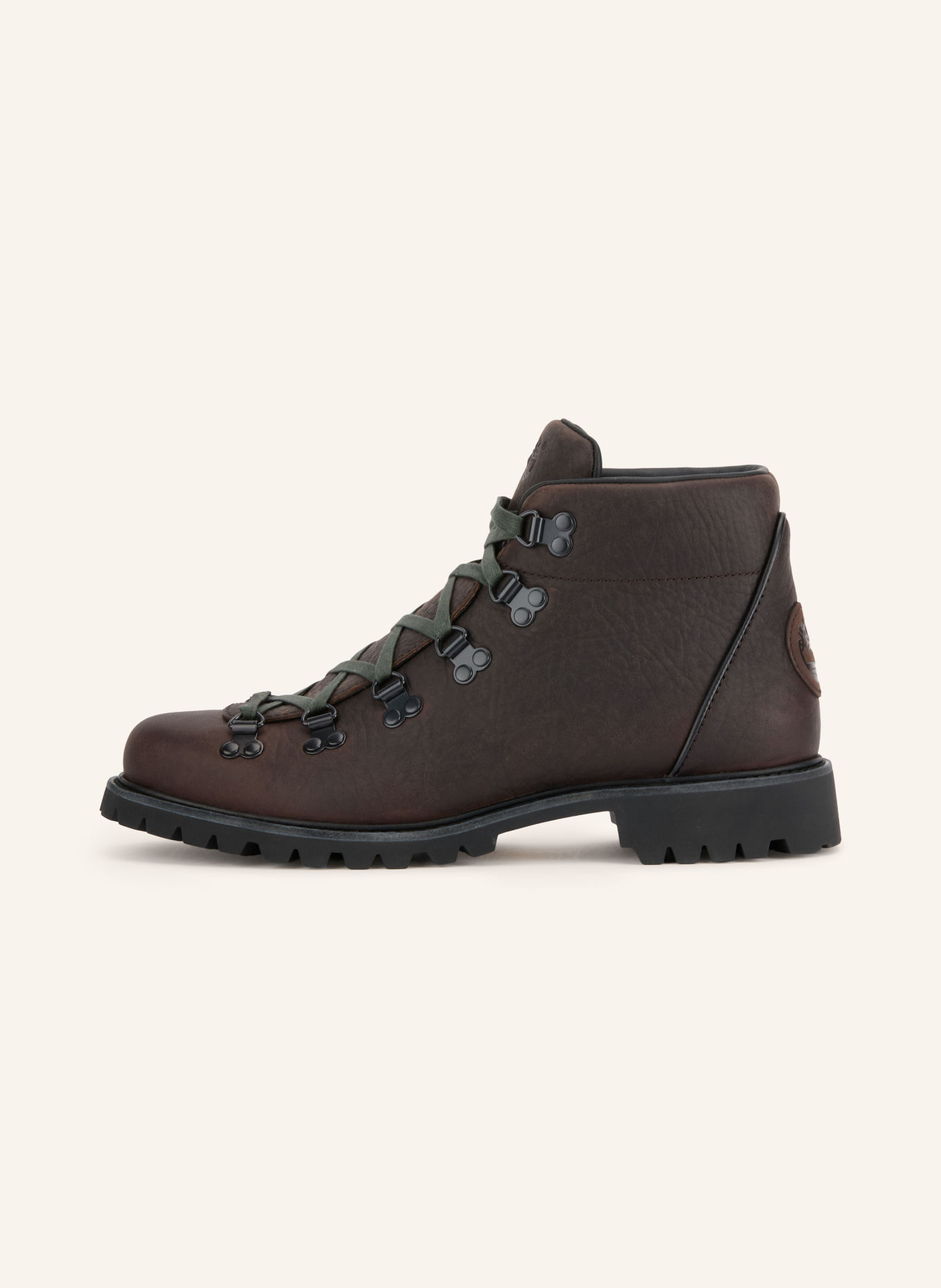 Timberland Veterboots AUTHENTIC: MARRON FONCÉ