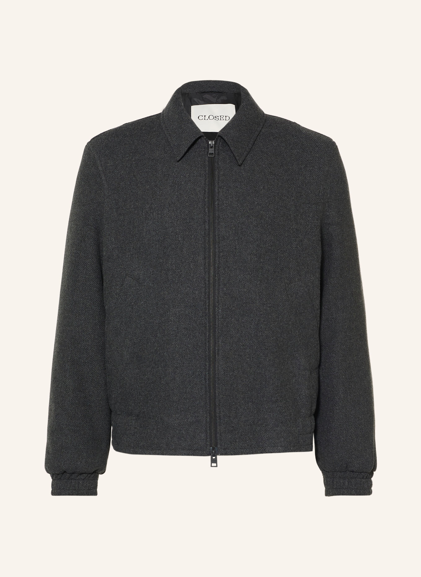 CLOSED Blouson: DUNKELGRAU