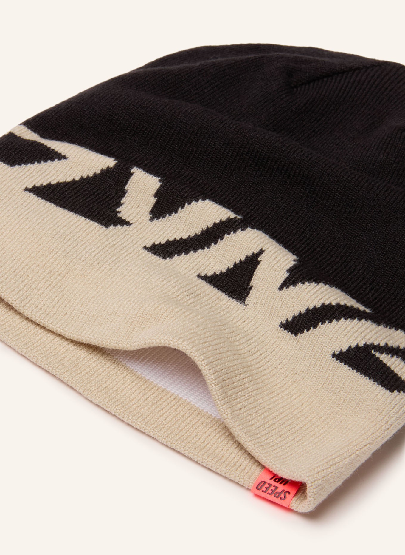 DYNAFIT Muts: BEIGE / ZWART