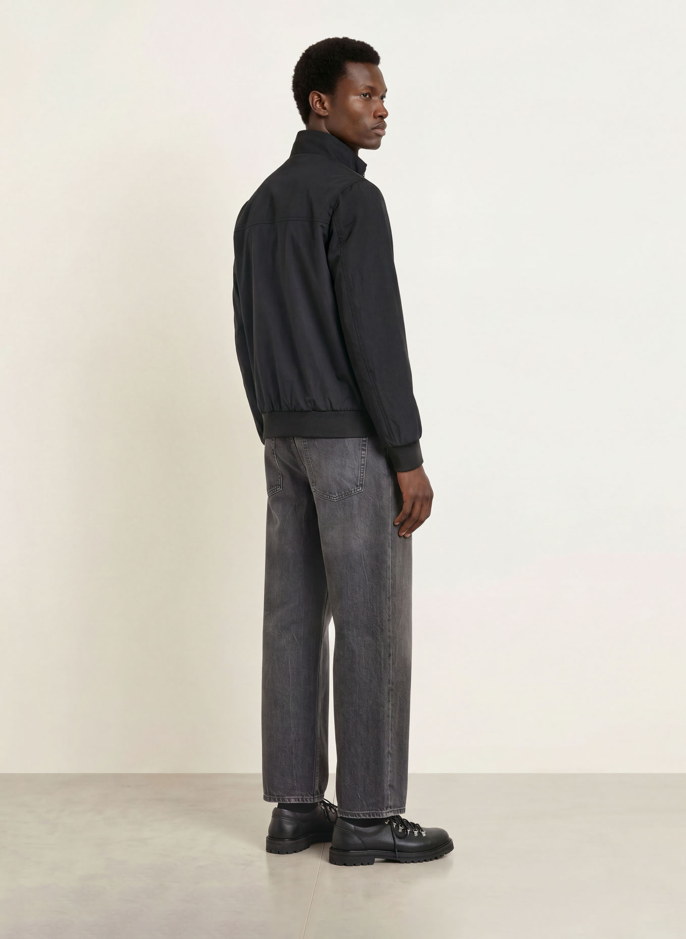 LA MARTINA Blouson: SCHWARZ