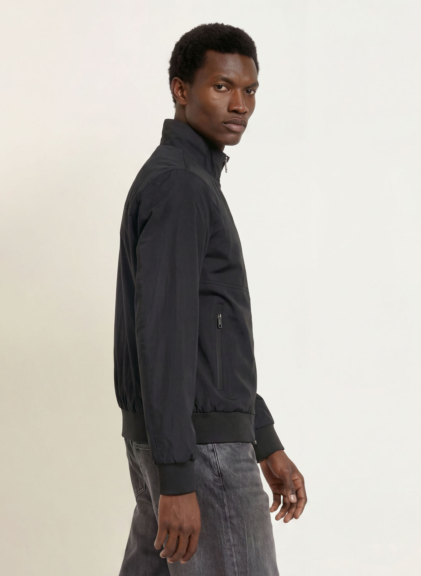 LA MARTINA Blouson: SCHWARZ