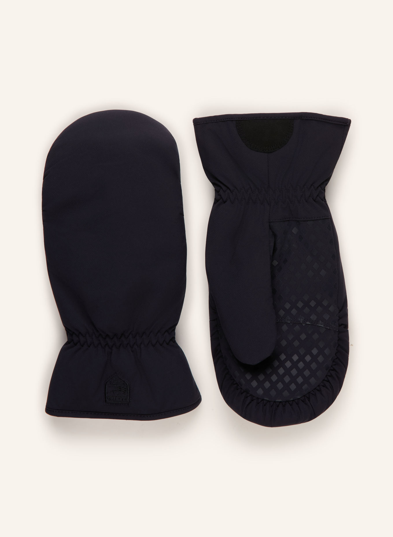 HESTRA Multisport-Handschuhe HAJKA: SCHWARZ