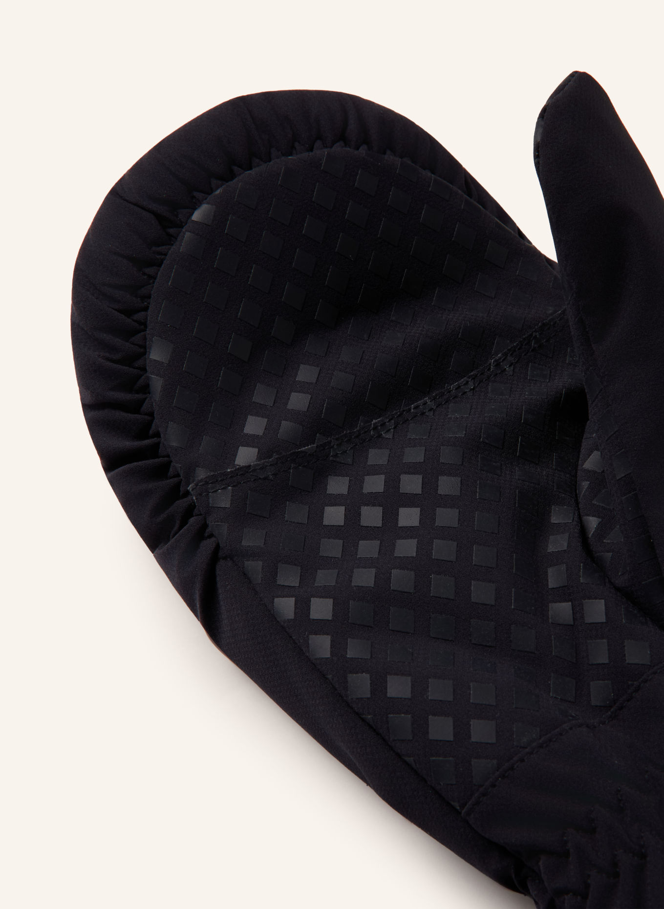 HESTRA Multisport-Handschuhe HAJKA: SCHWARZ