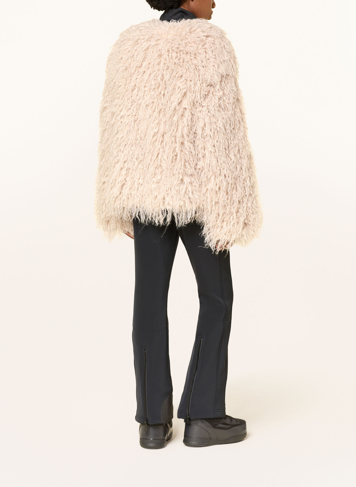 GOLDBERGH Kunstbontjas YUA: BEIGE