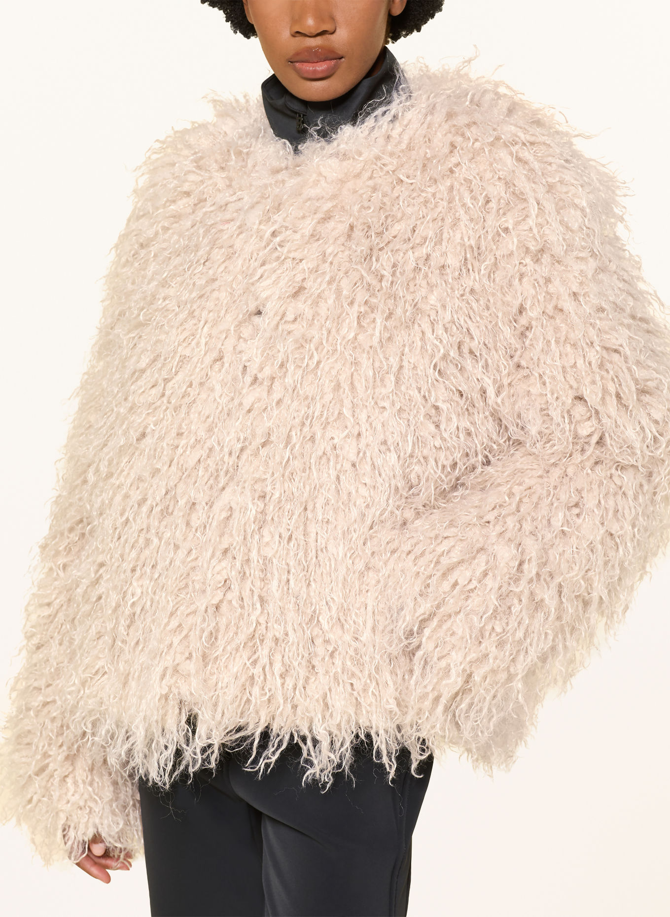 GOLDBERGH Kunstbontjas YUA: BEIGE
