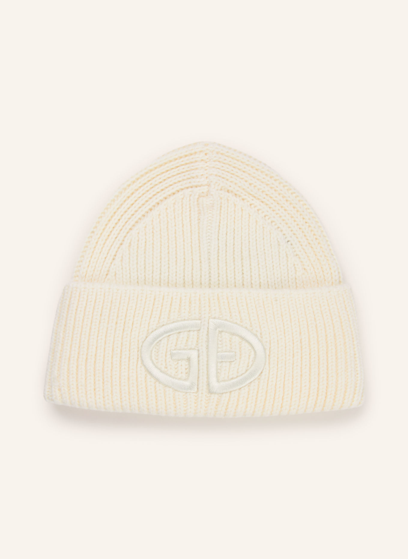 GOLDBERGH Muts VALERIE: CRÈME