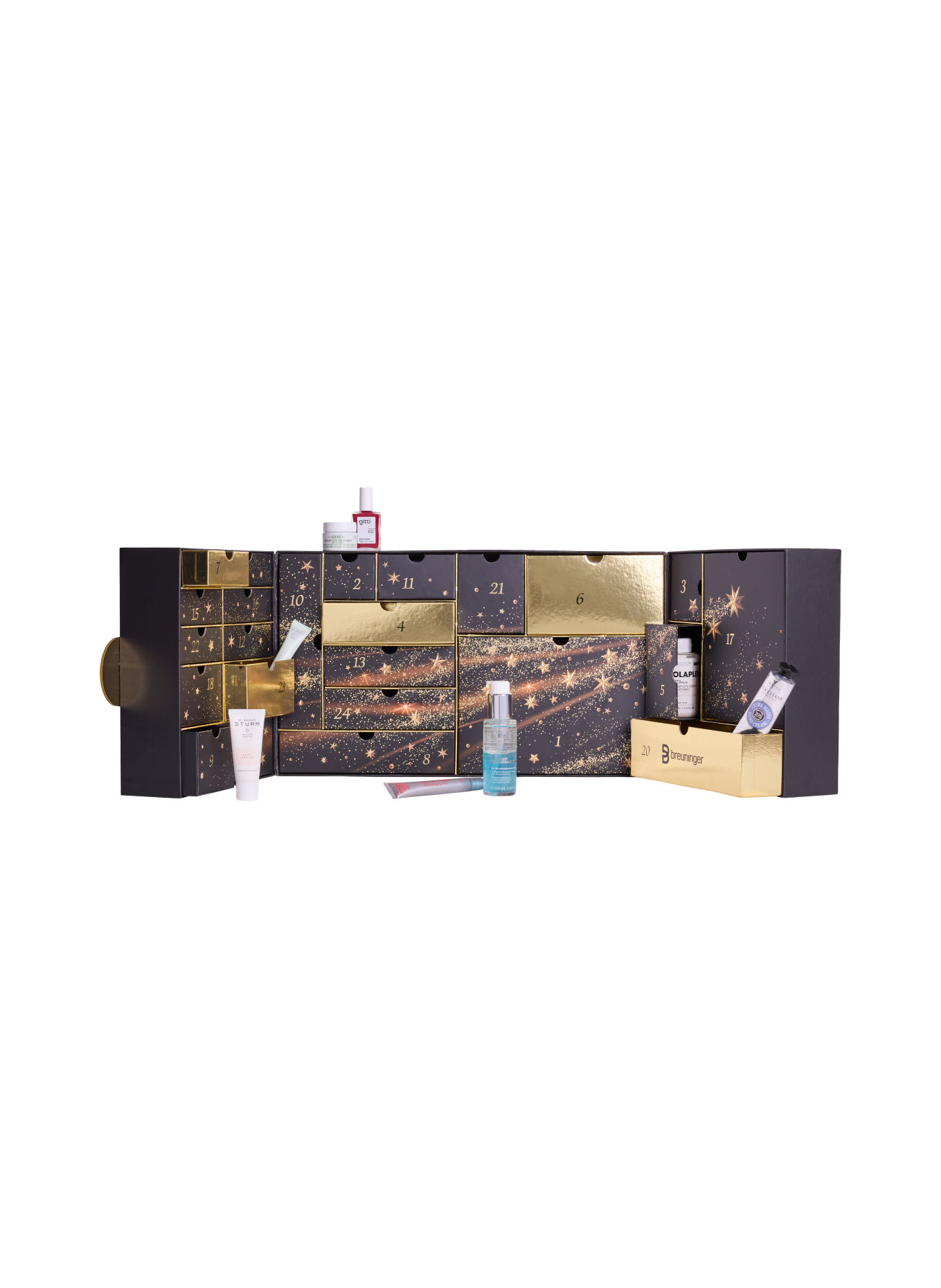 Breuninger Beauty Collection BEAUTY ADVENTSKALENDER