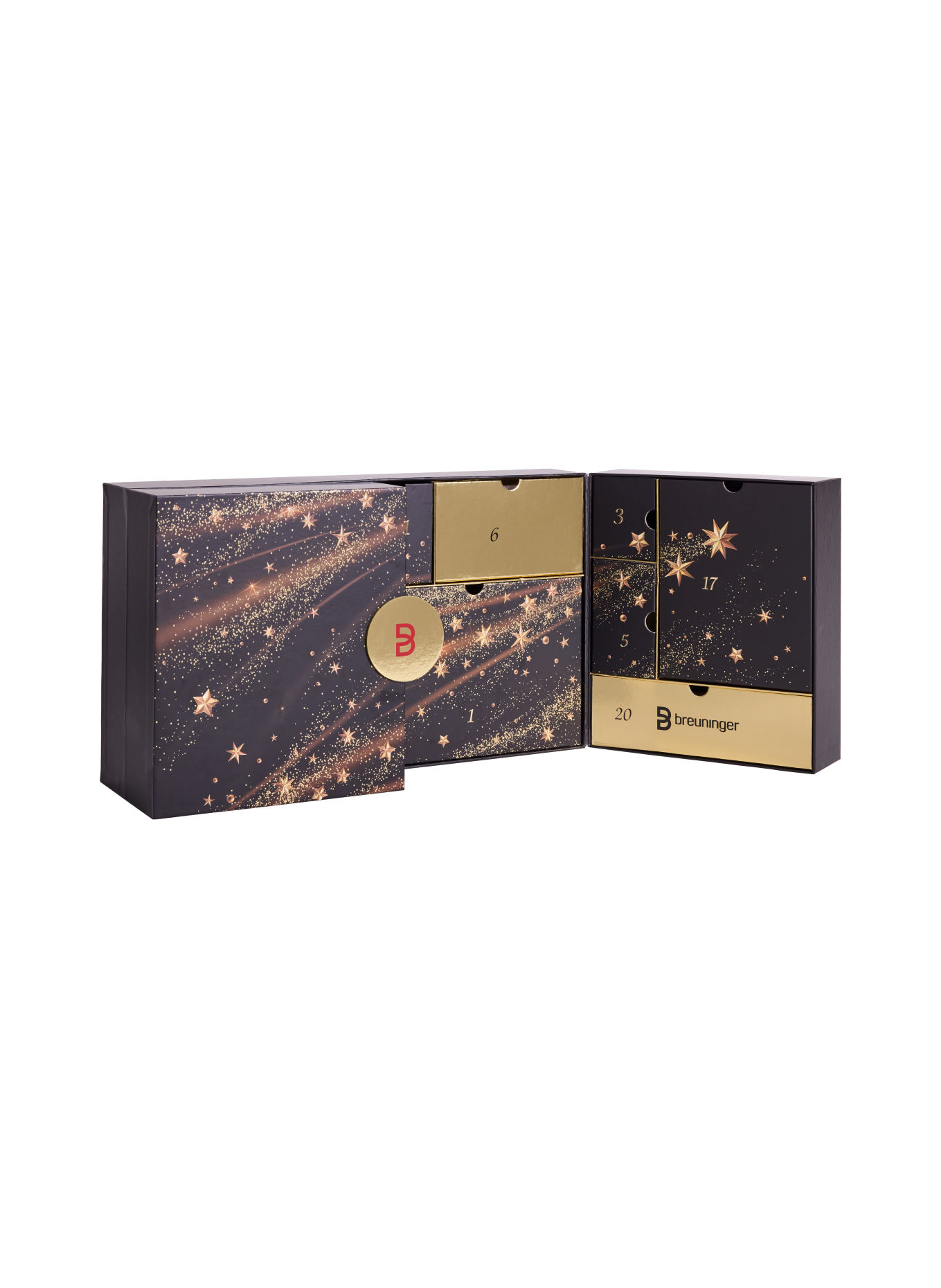 Breuninger Beauty Collection BEAUTY ADVENTSKALENDER