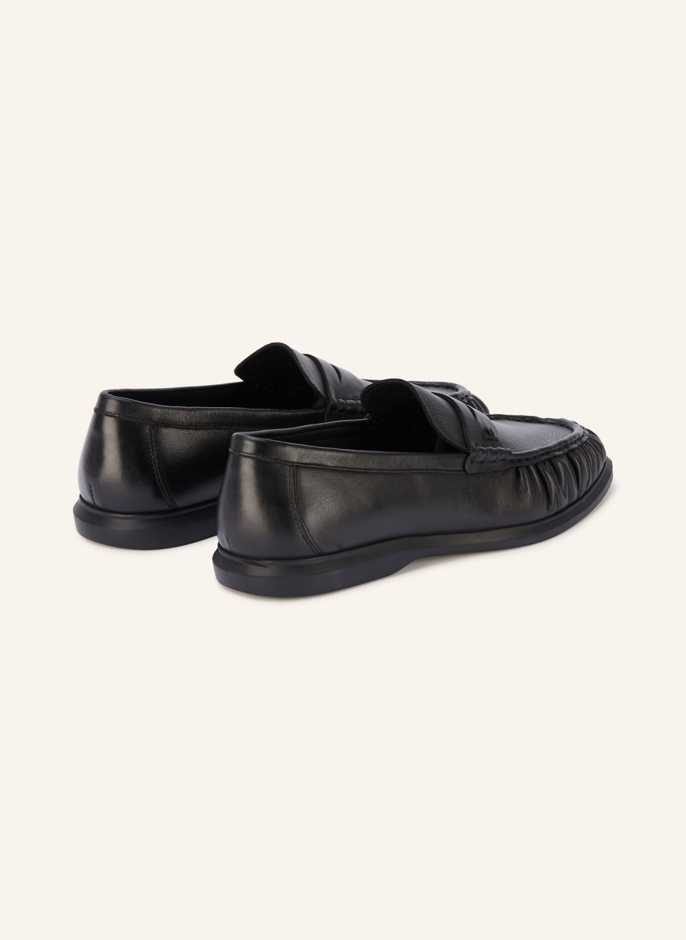 LLOYD Penny-Loafer STRIDE 240: SCHWARZ