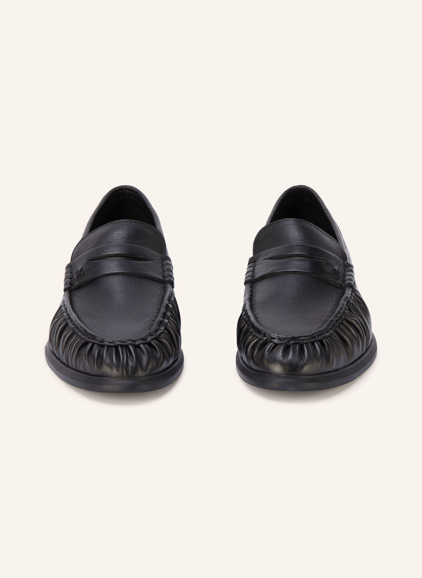 LLOYD Penny-Loafer STRIDE 240: SCHWARZ
