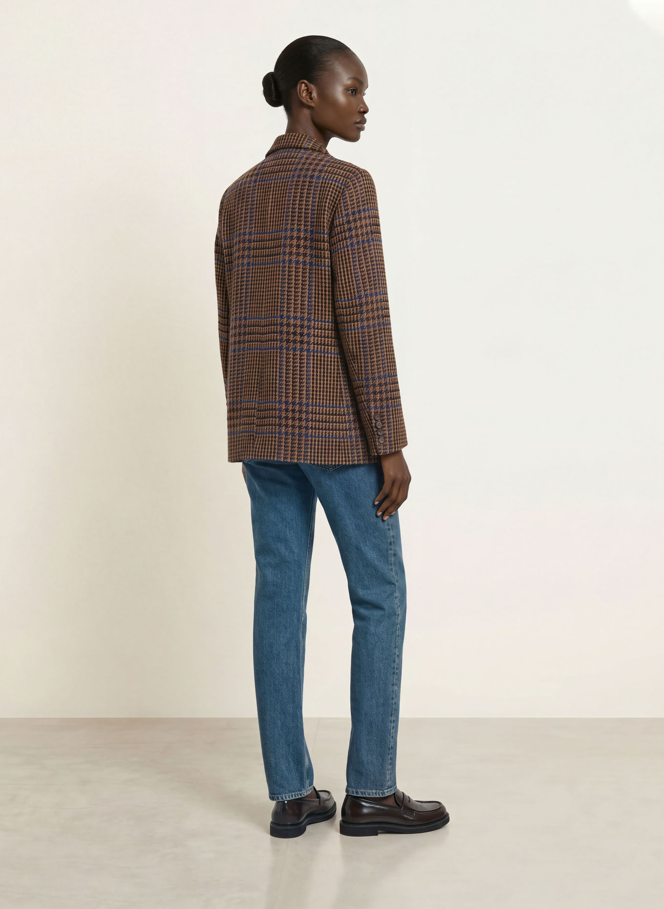 CLOSED Straight jeans JORA: MBL MID BLUE