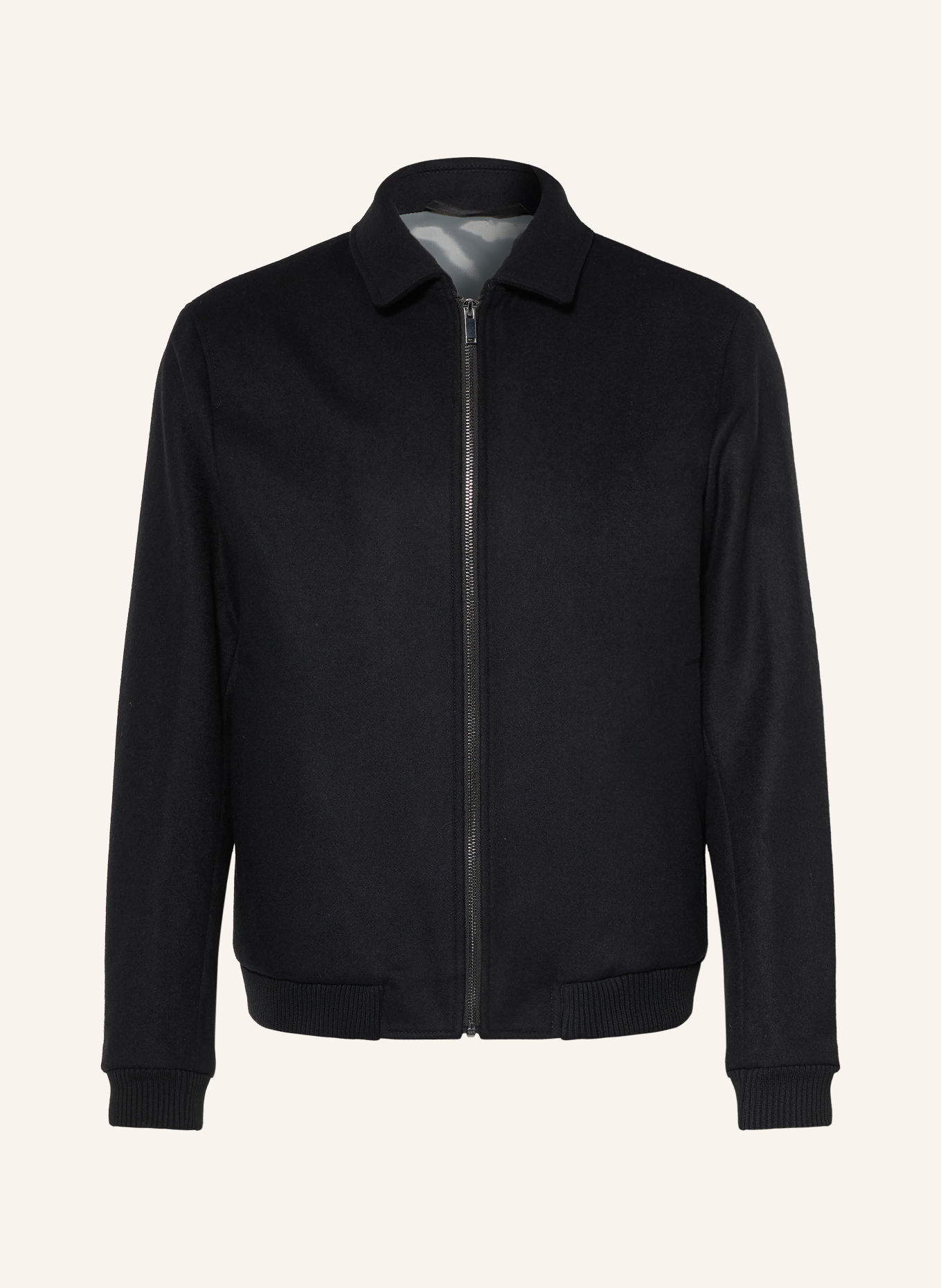 PAUL Bomber jacket: DARK BLUE