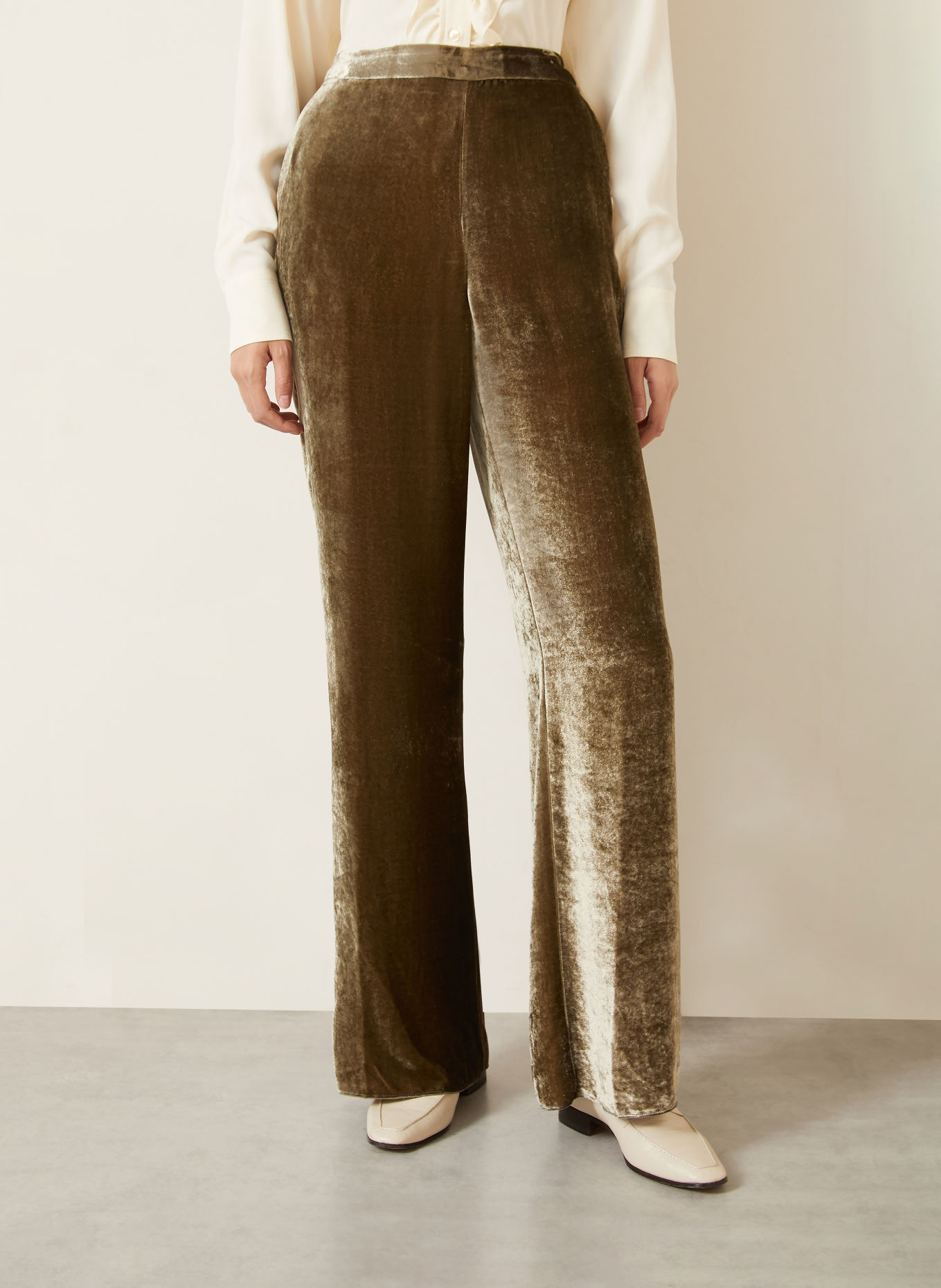 ETRO Pantaloni de duminică: OLIV