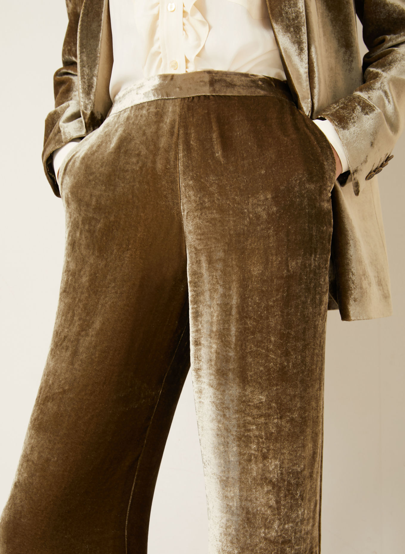 ETRO Pantaloni de duminică: OLIV