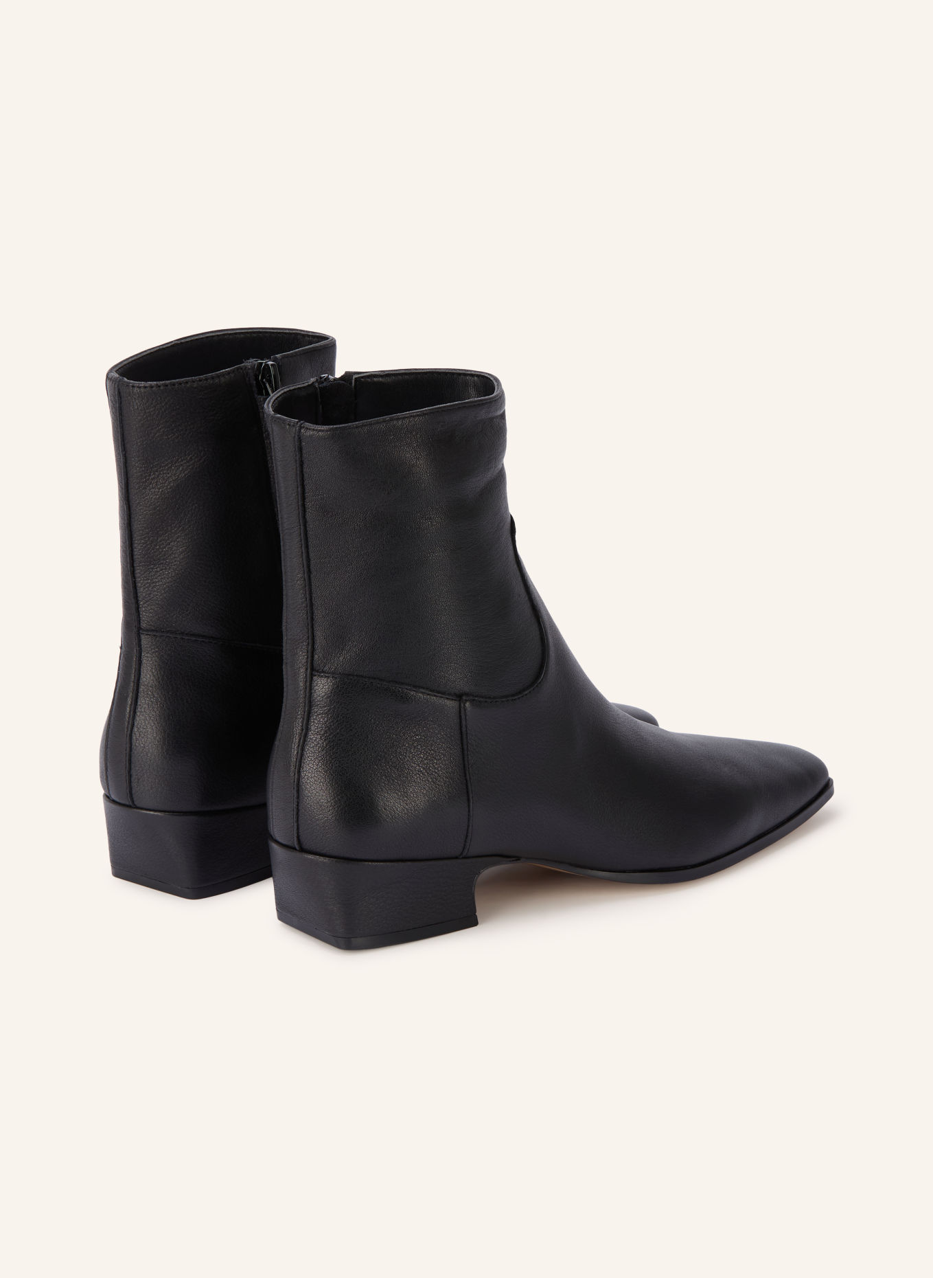 STEVE MADDEN Stiefeletten DUSTY: SCHWARZ