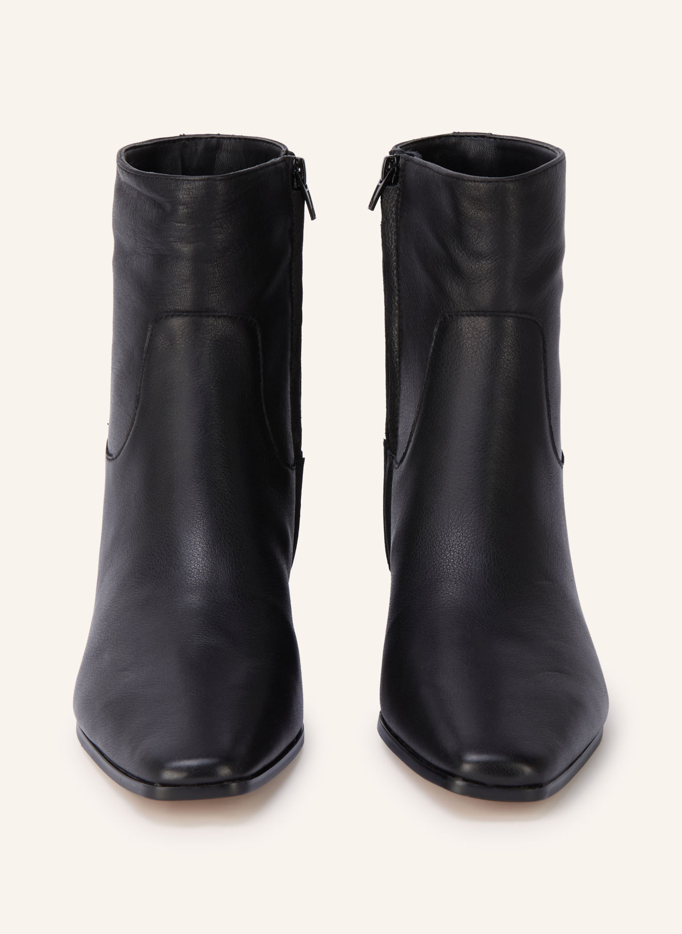 STEVE MADDEN Stiefeletten DUSTY: SCHWARZ