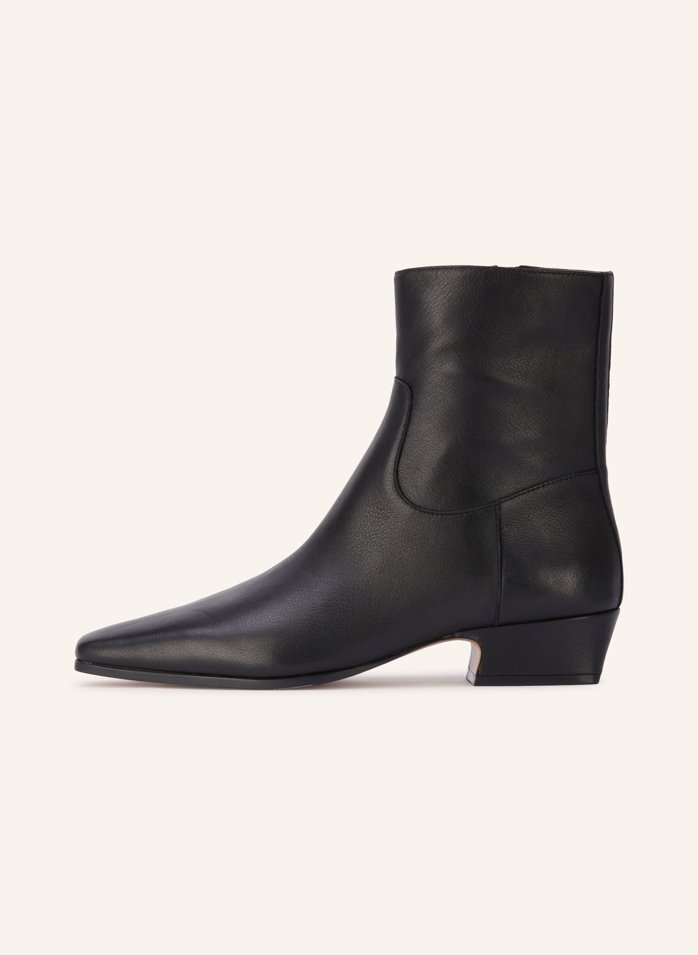 STEVE MADDEN Stiefeletten DUSTY: SCHWARZ