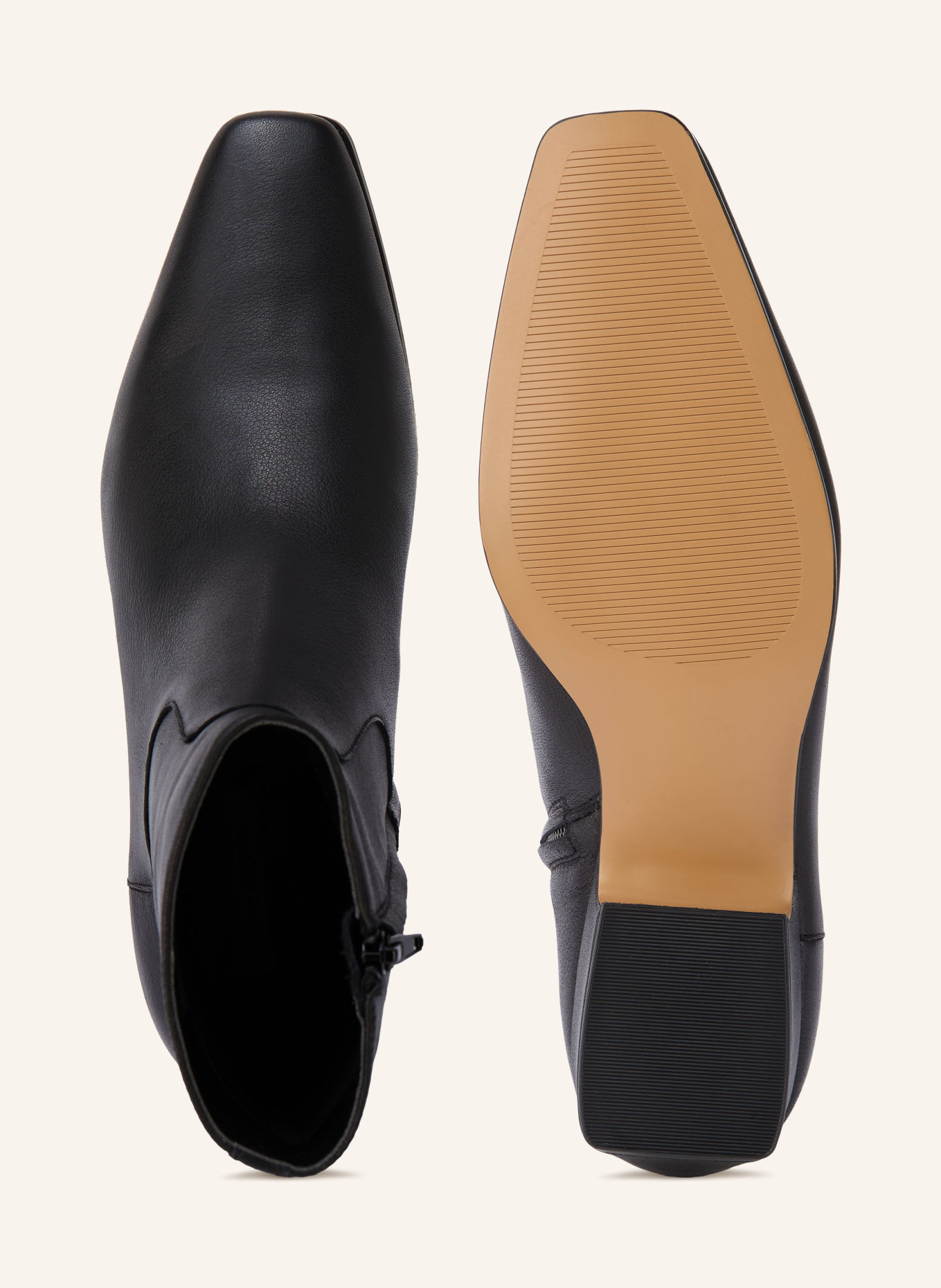 STEVE MADDEN Stiefeletten DUSTY: SCHWARZ