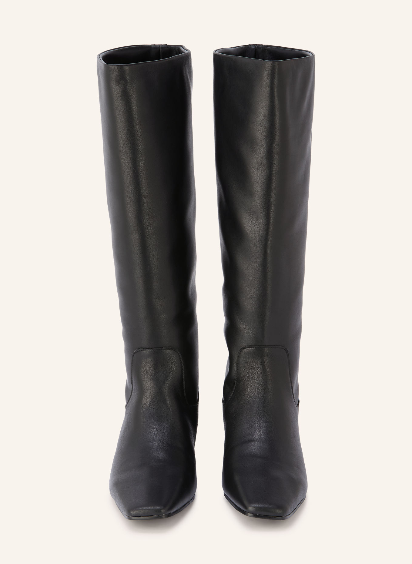 STEVE MADDEN GWYNETH Boots: BLACK