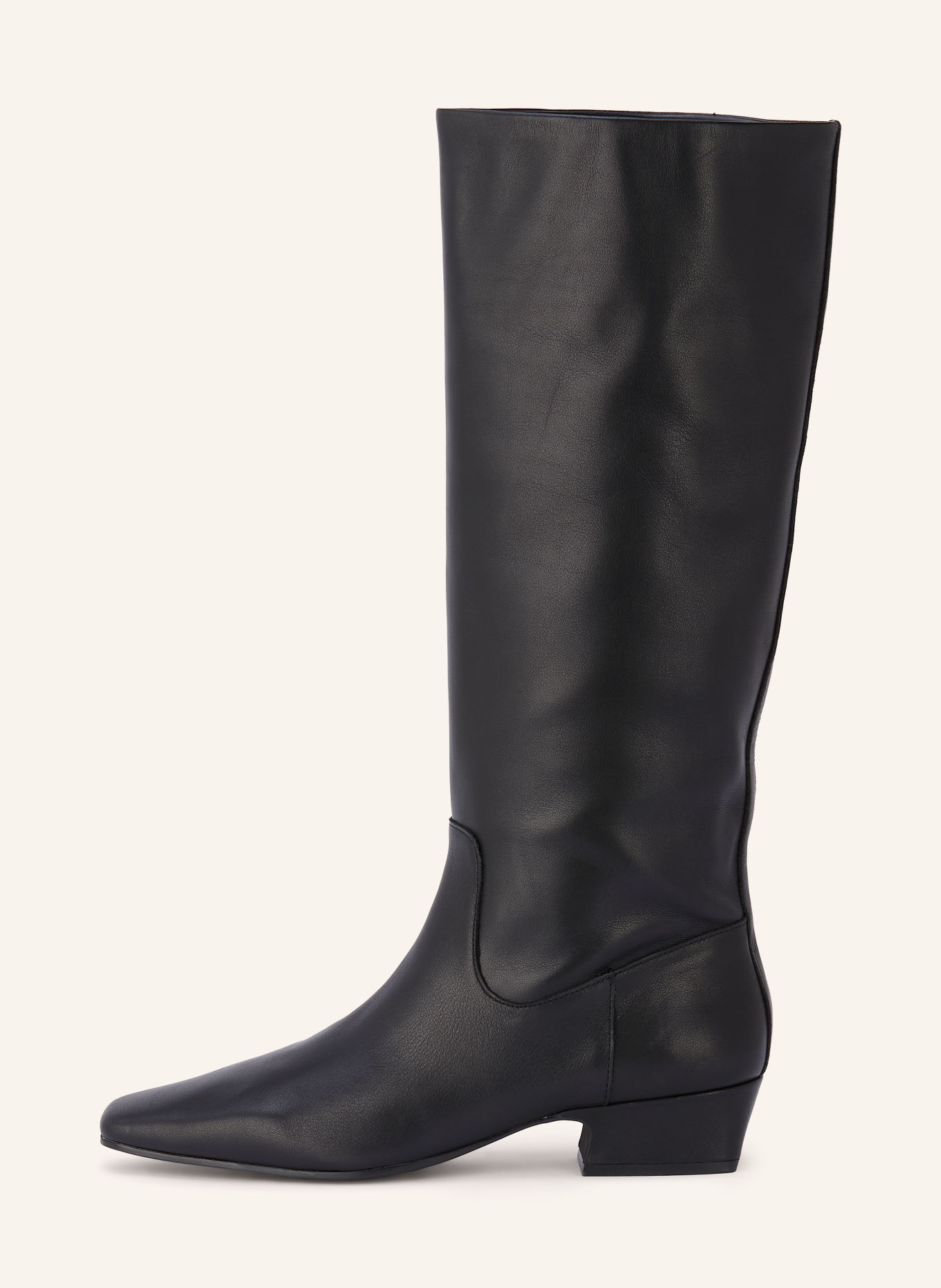 STEVE MADDEN GWYNETH Boots: BLACK
