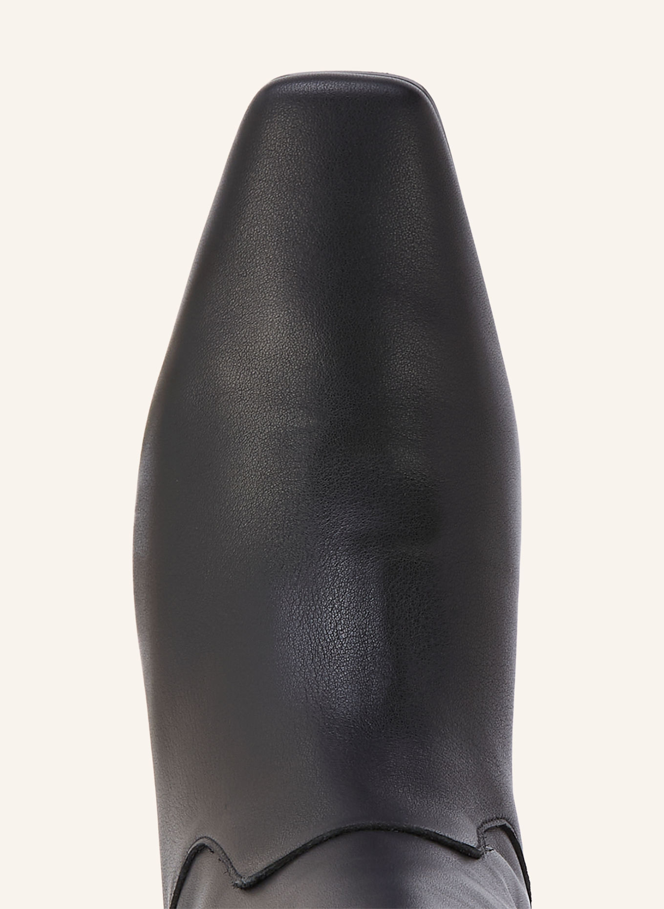 STEVE MADDEN GWYNETH Boots: BLACK