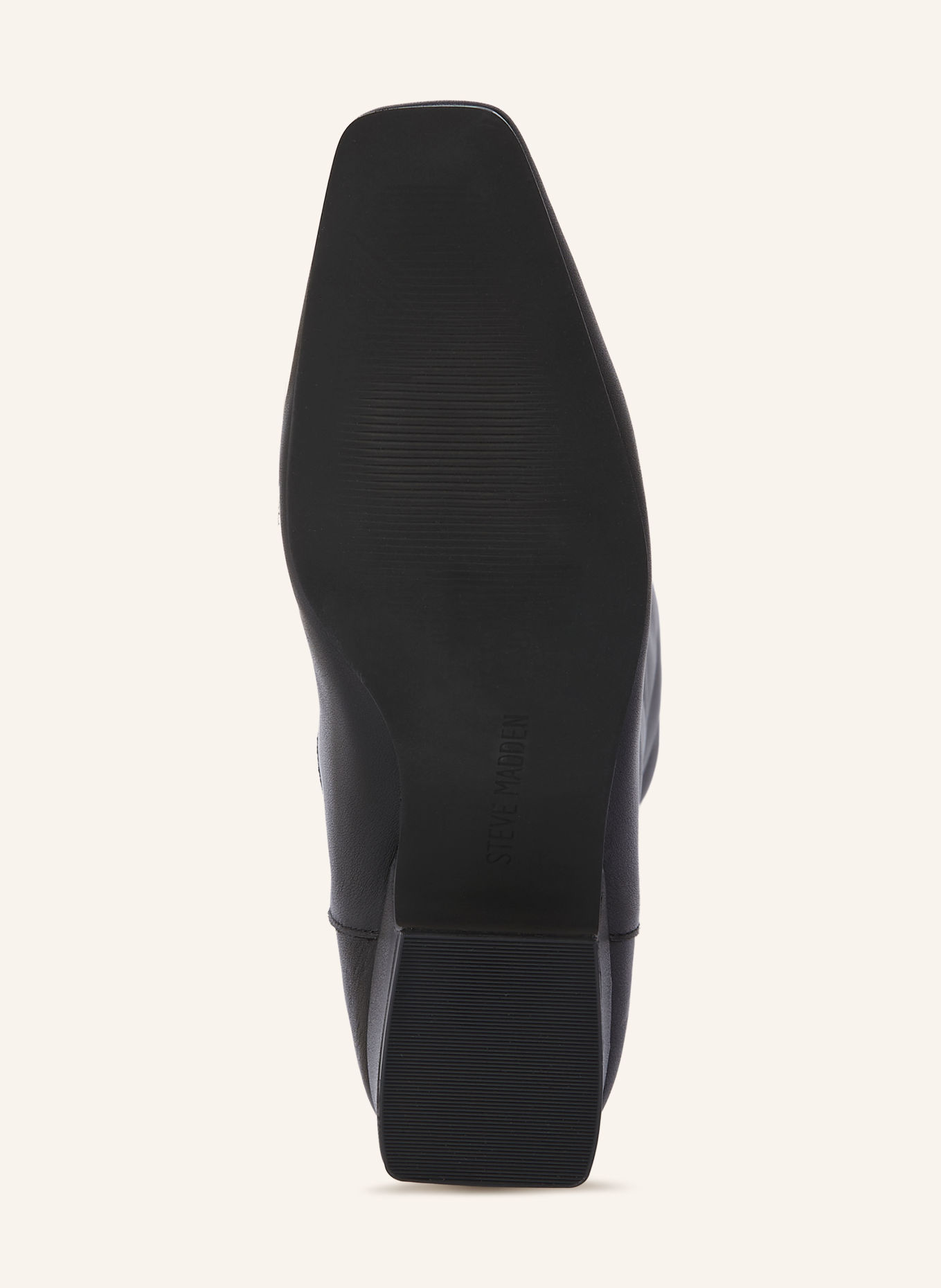 STEVE MADDEN GWYNETH Boots: BLACK