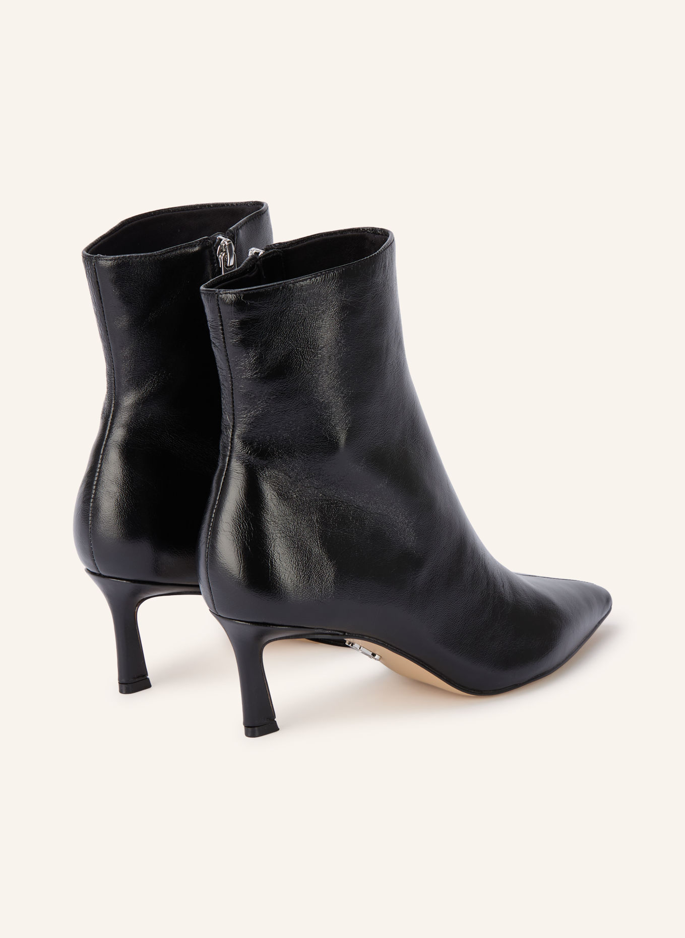 STEVE MADDEN Bottines LULAH: NOIR