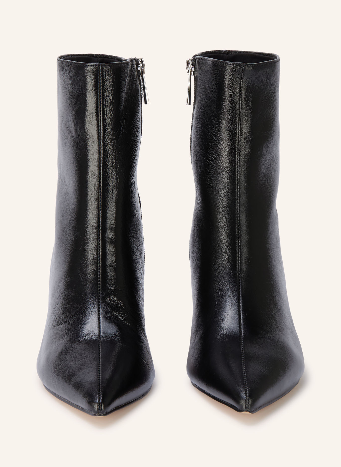 STEVE MADDEN Bottines LULAH: NOIR