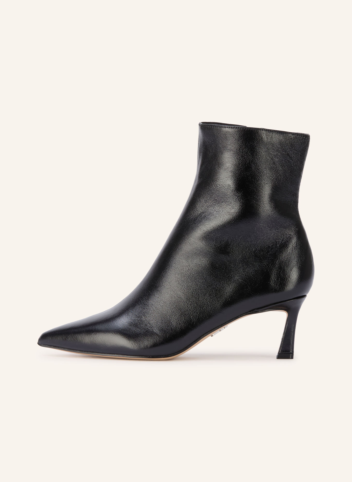 STEVE MADDEN Bottines LULAH: NOIR