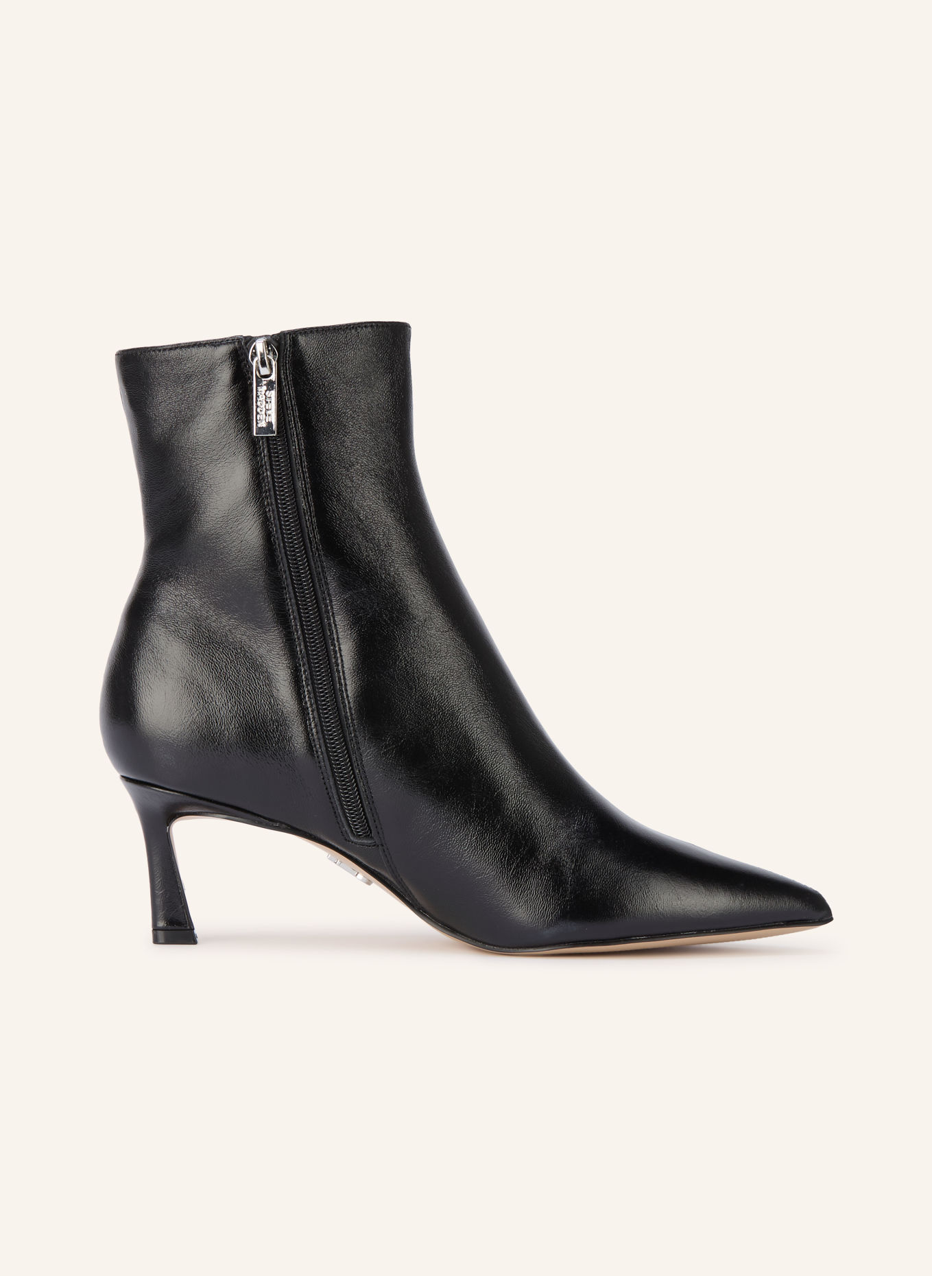STEVE MADDEN Bottines LULAH: NOIR