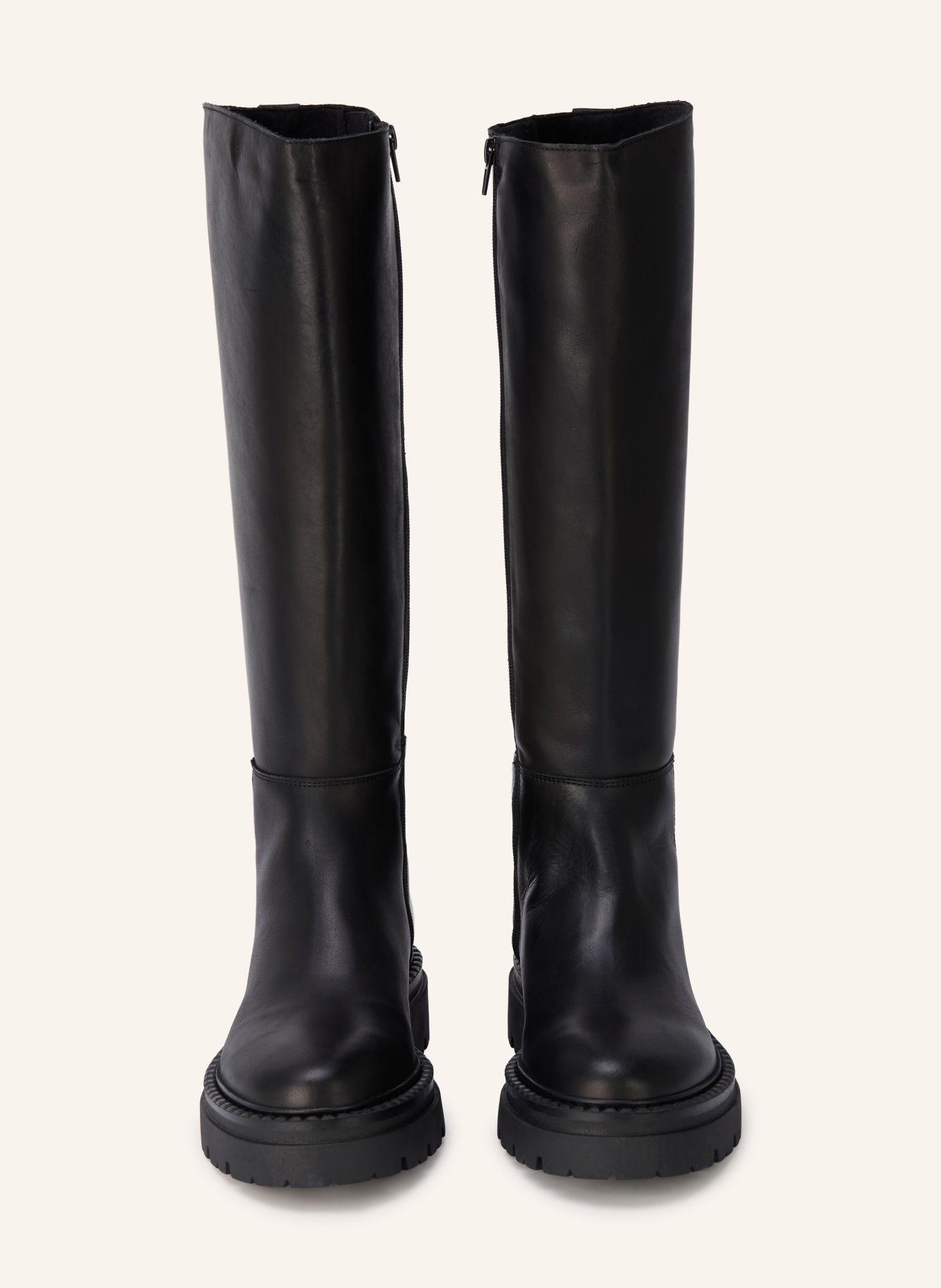 STEVE MADDEN Laarzen KAJA-W: ZWART