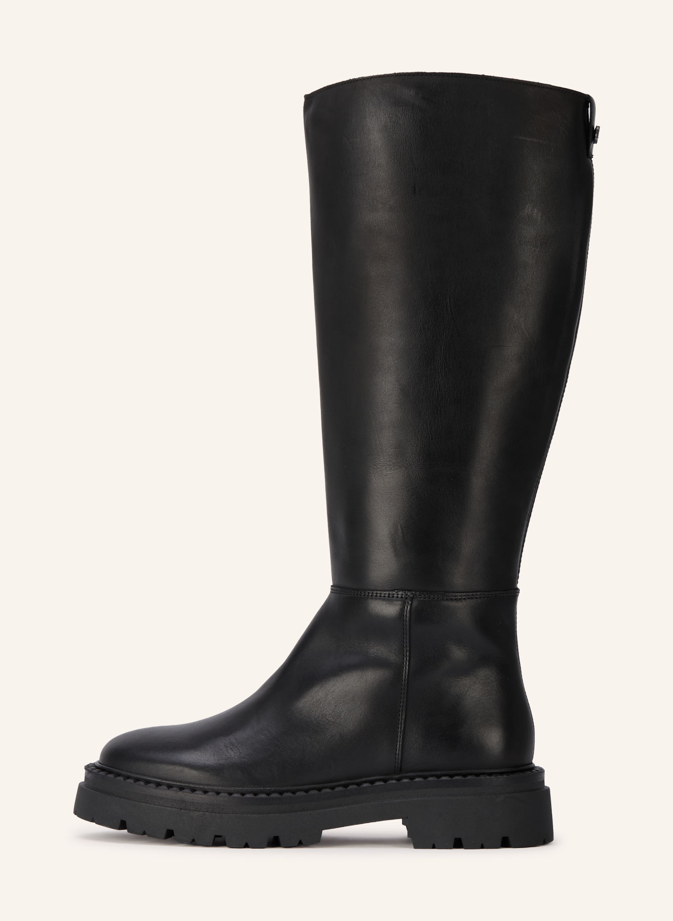 STEVE MADDEN Laarzen KAJA-W: ZWART