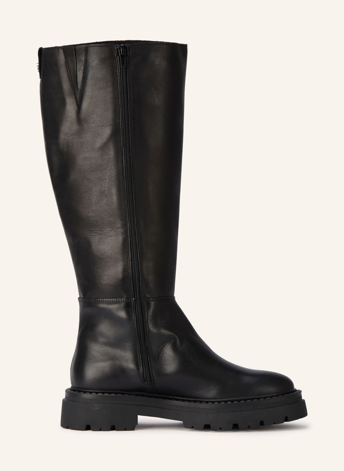STEVE MADDEN Laarzen KAJA-W: ZWART