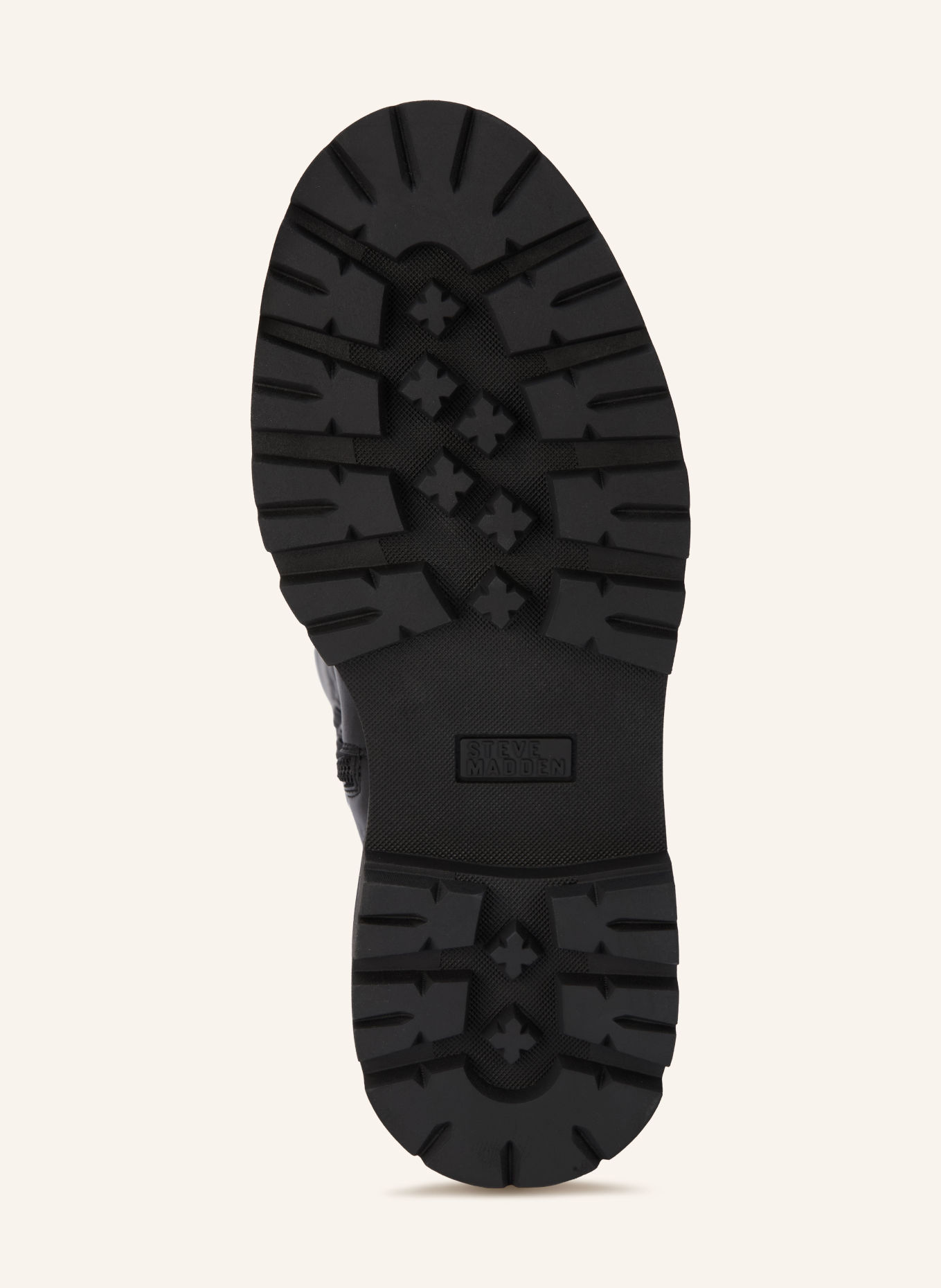STEVE MADDEN Laarzen KAJA-W: ZWART