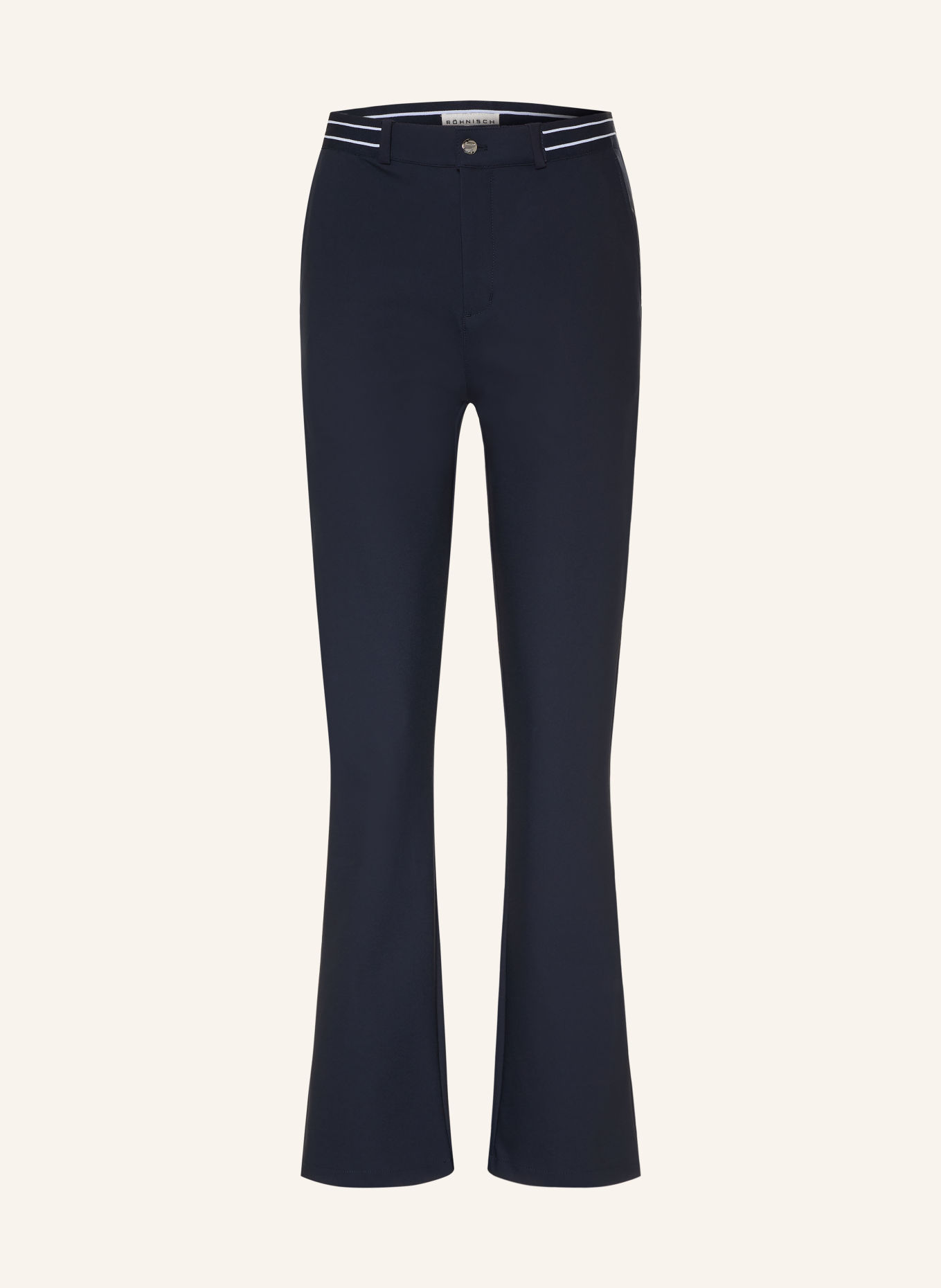 RÖHNISCH Chinos: DARK BLUE