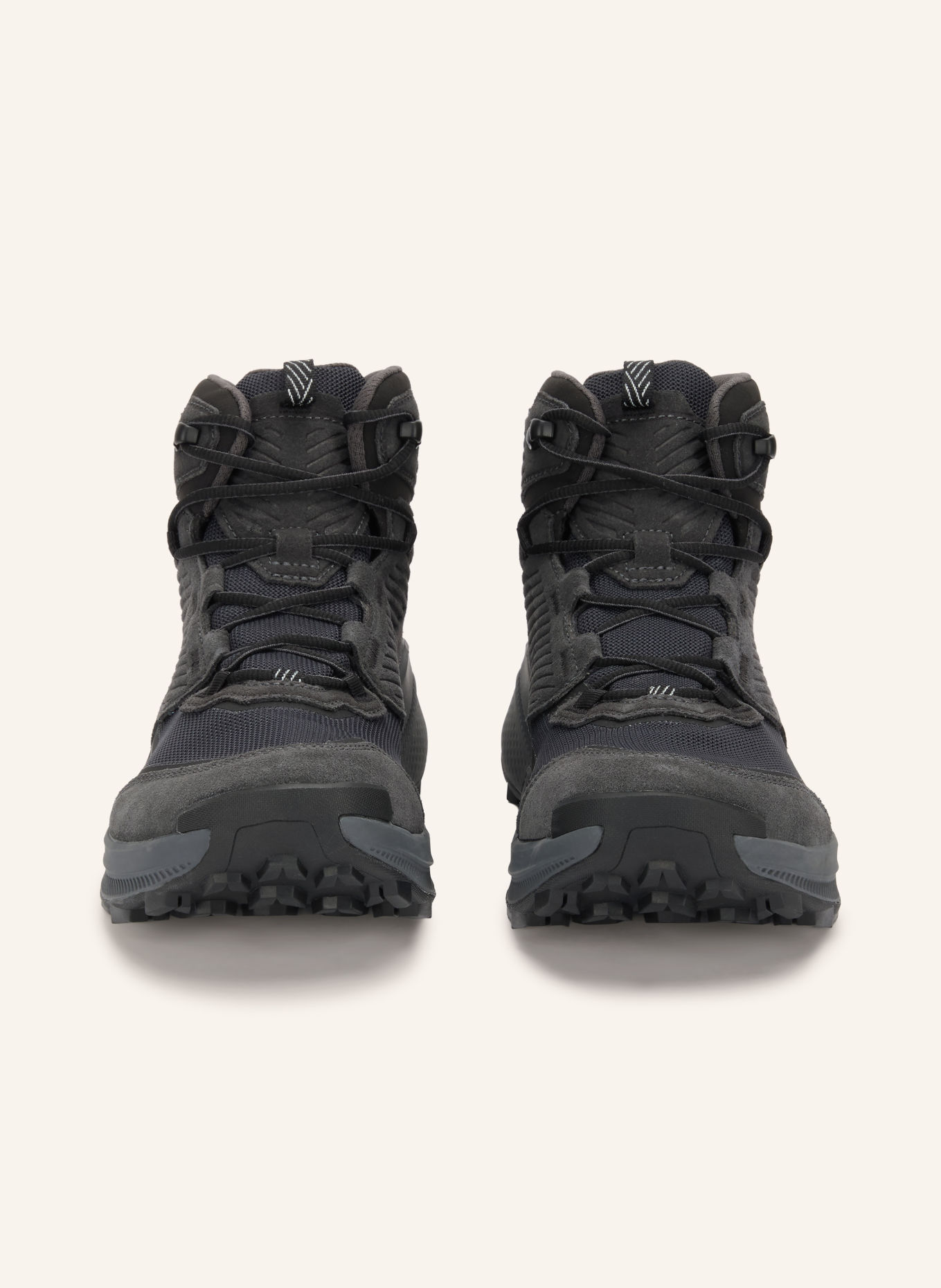 LA SPORTIVA PRODIGIO HIKE LT GTX Climbing Shoes: BLACK / DARK GRAY