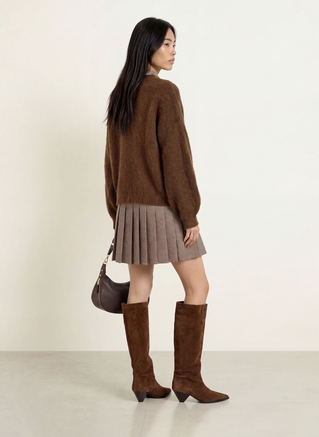 LIU JO Sweaters: BROWN